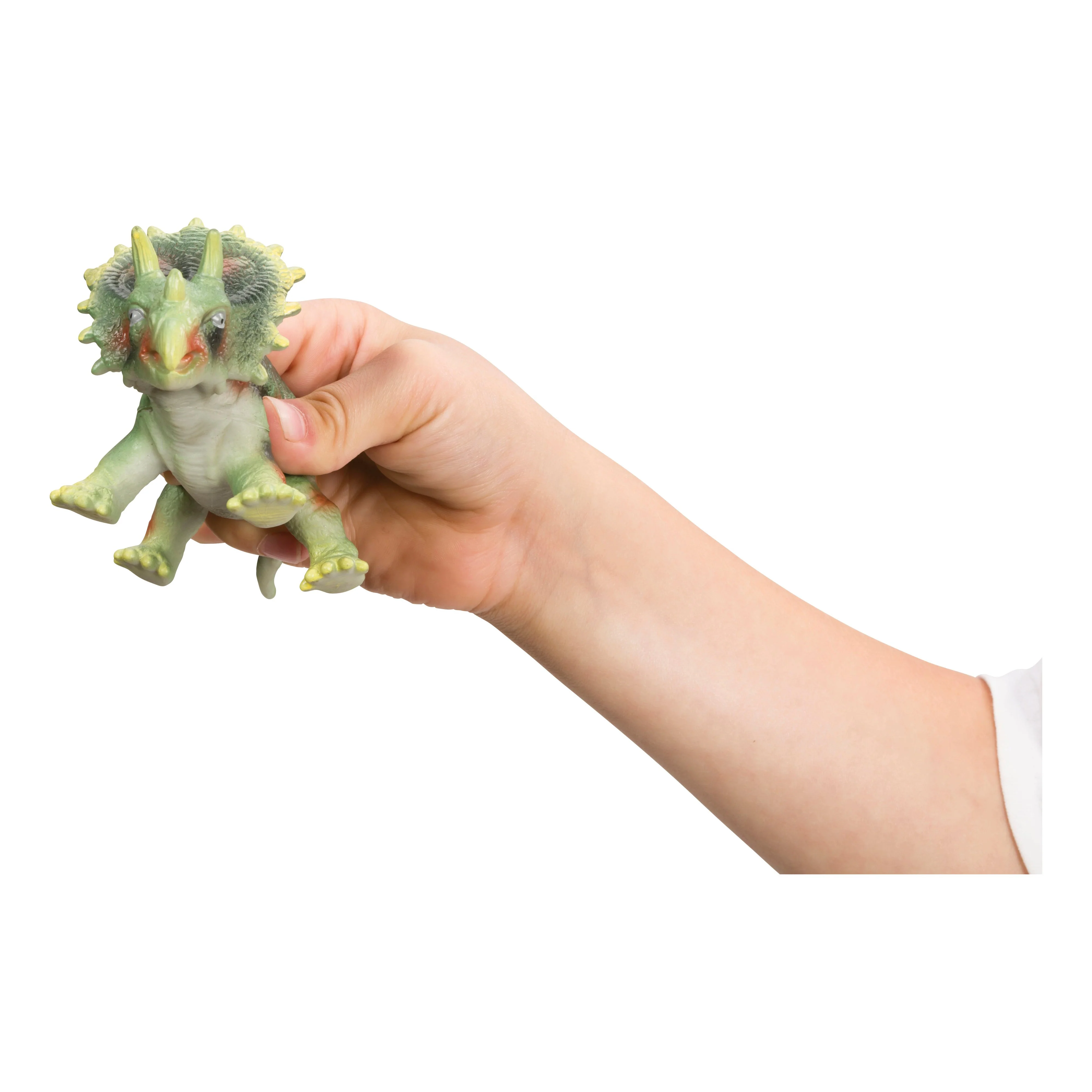 Toysmith Squeezable Dinosaurs - Image 5
