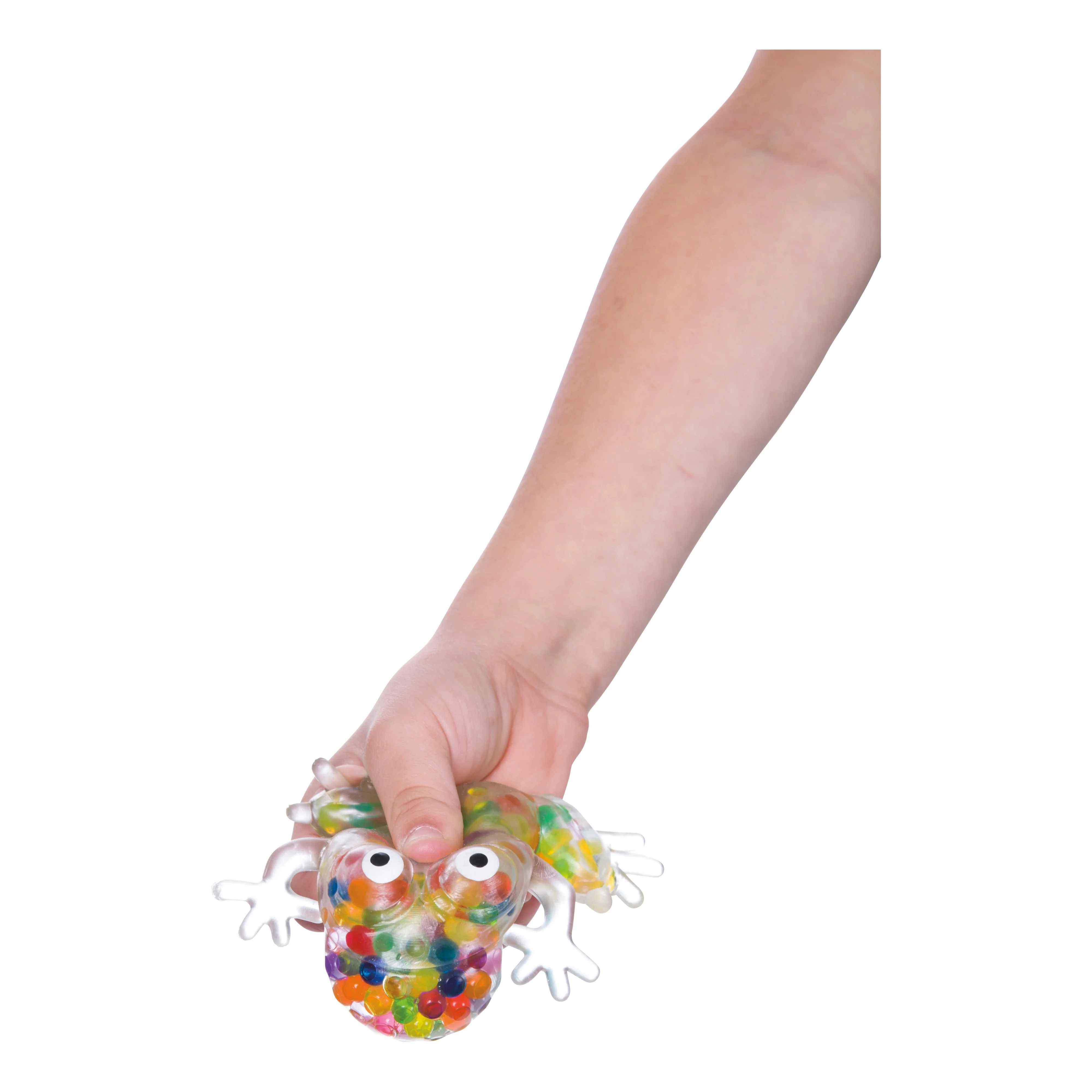 Toysmith Squeezy Frog - Image 4