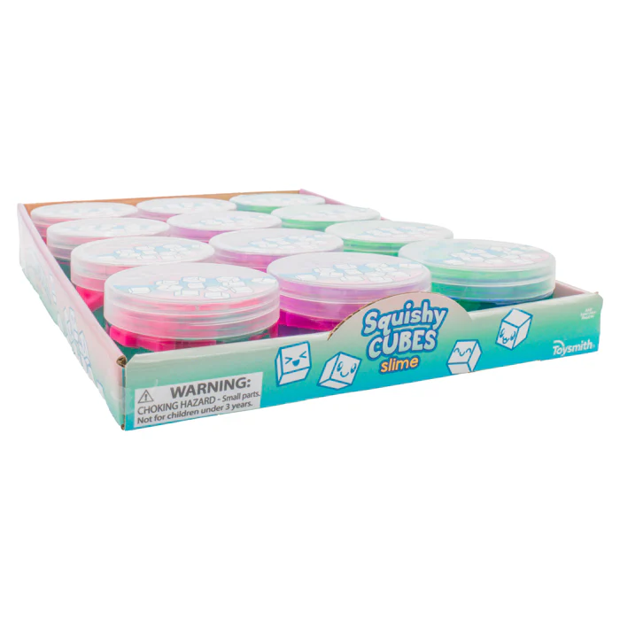 Squishy Cube Slime - Image 2