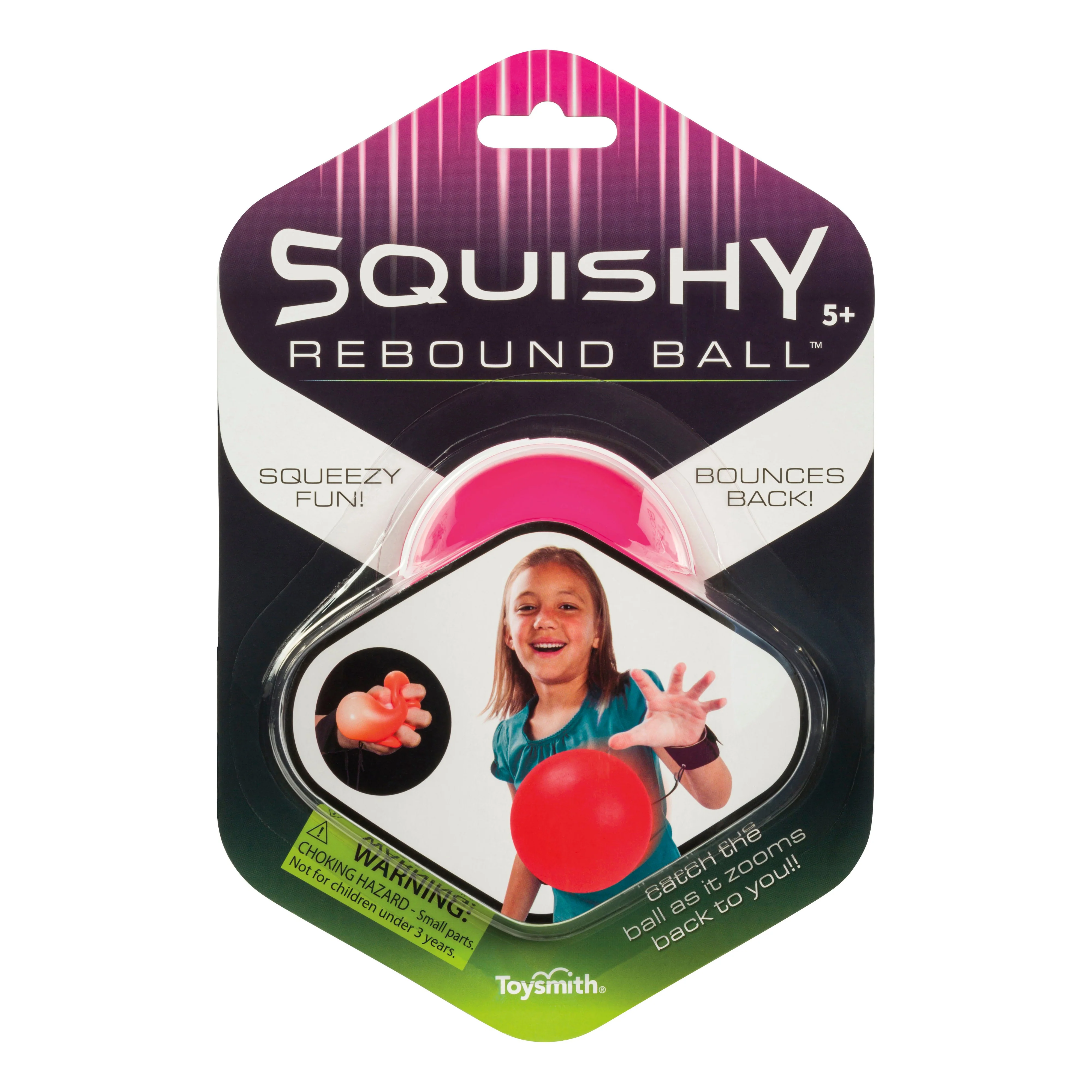 Toysmith Squishy Rebound Ball - Image 8