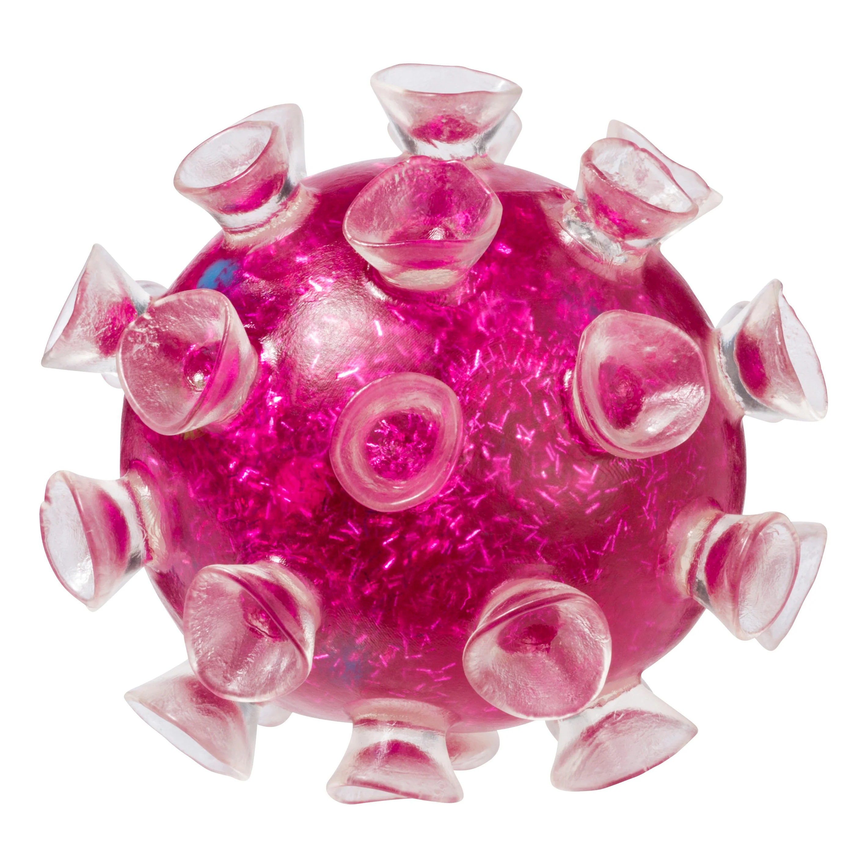 Toysmith Squishy Sucker Ball - Image 10