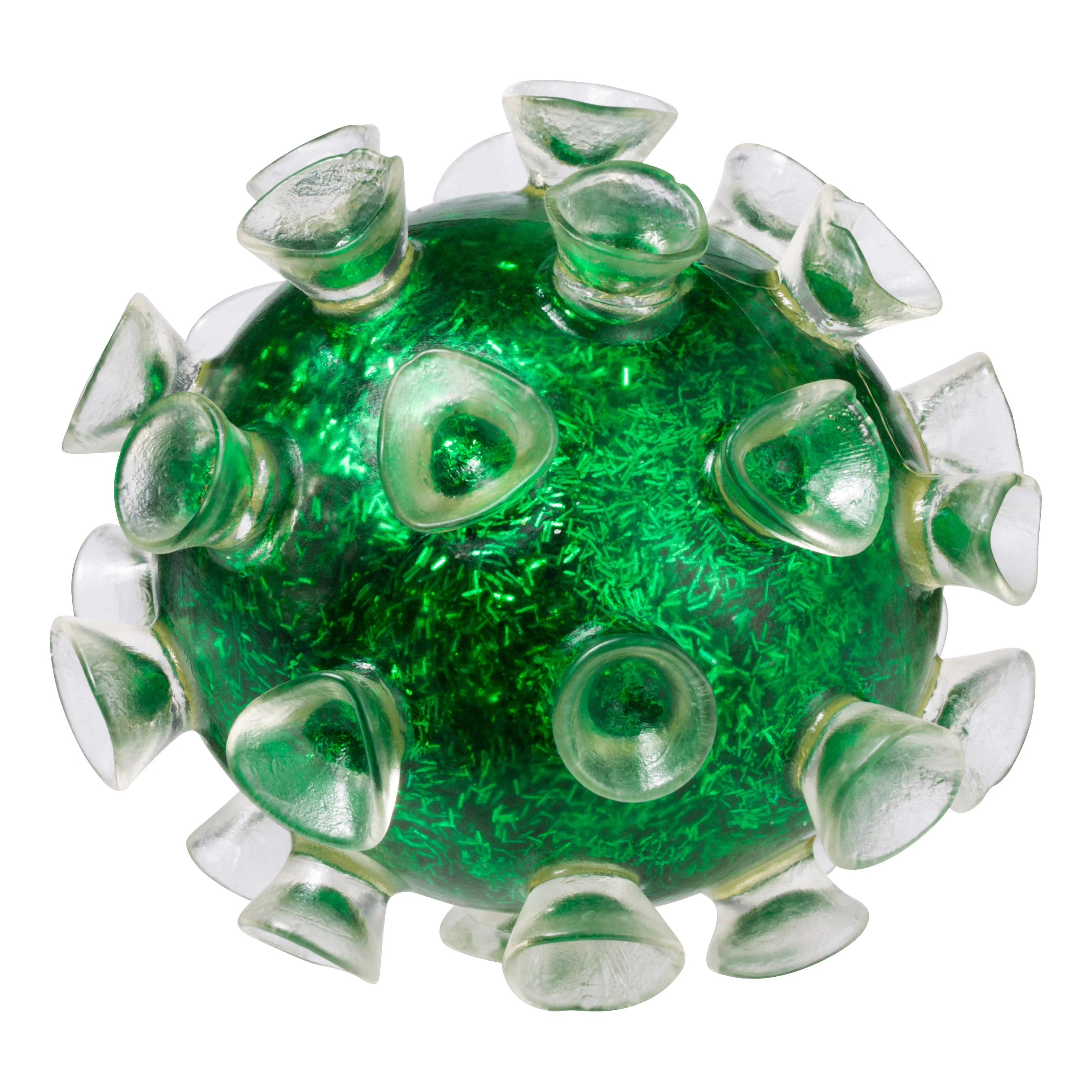 Toysmith Squishy Sucker Ball - Image 4