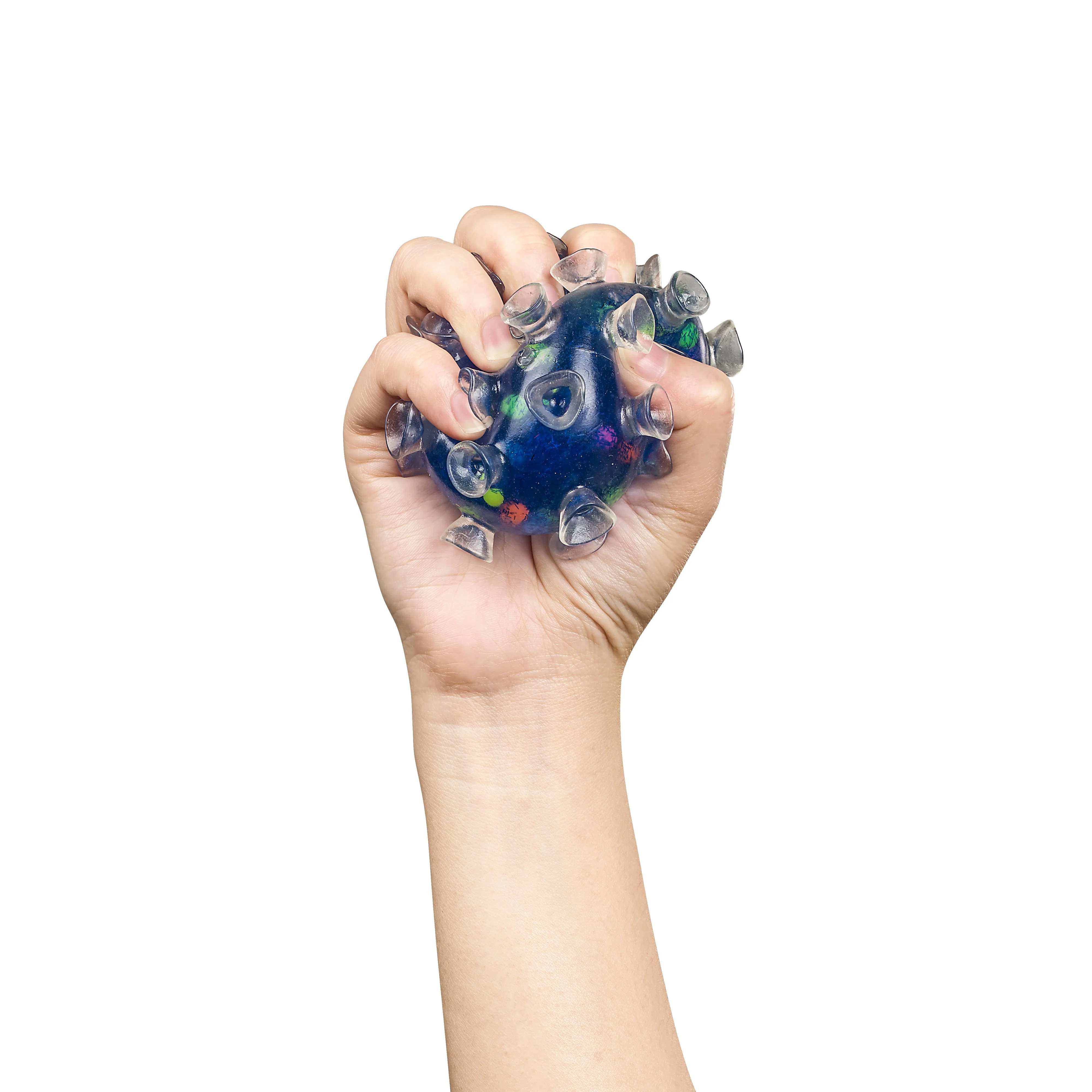 Toysmith Squishy Sucker Ball - Image 7