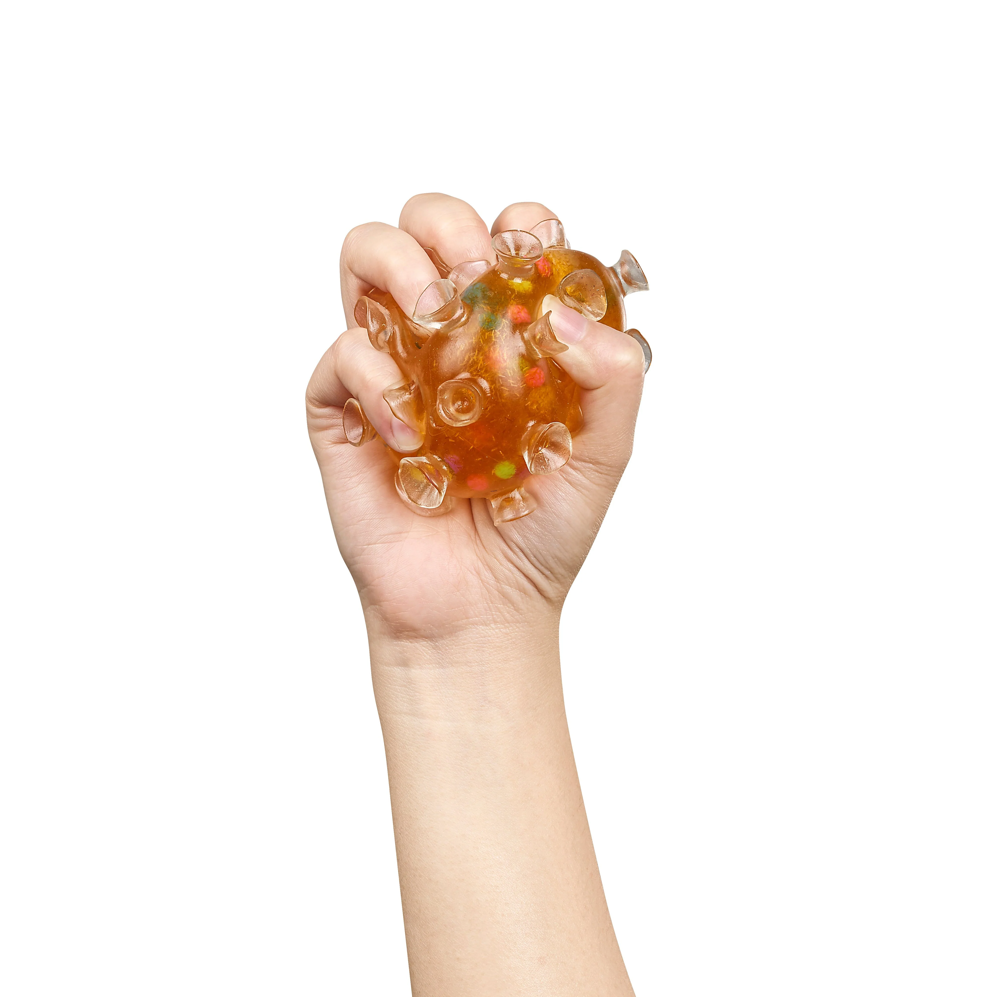Toysmith Squishy Sucker Ball - Image 9