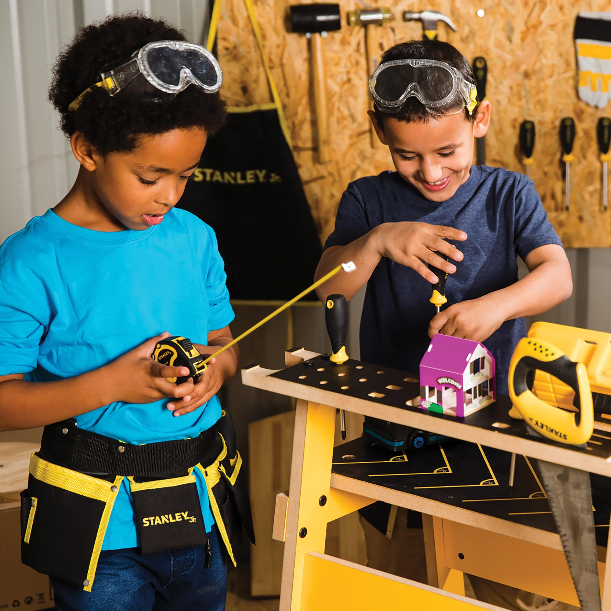 Stanley Jr. 10 Piece Toolset - Image 3