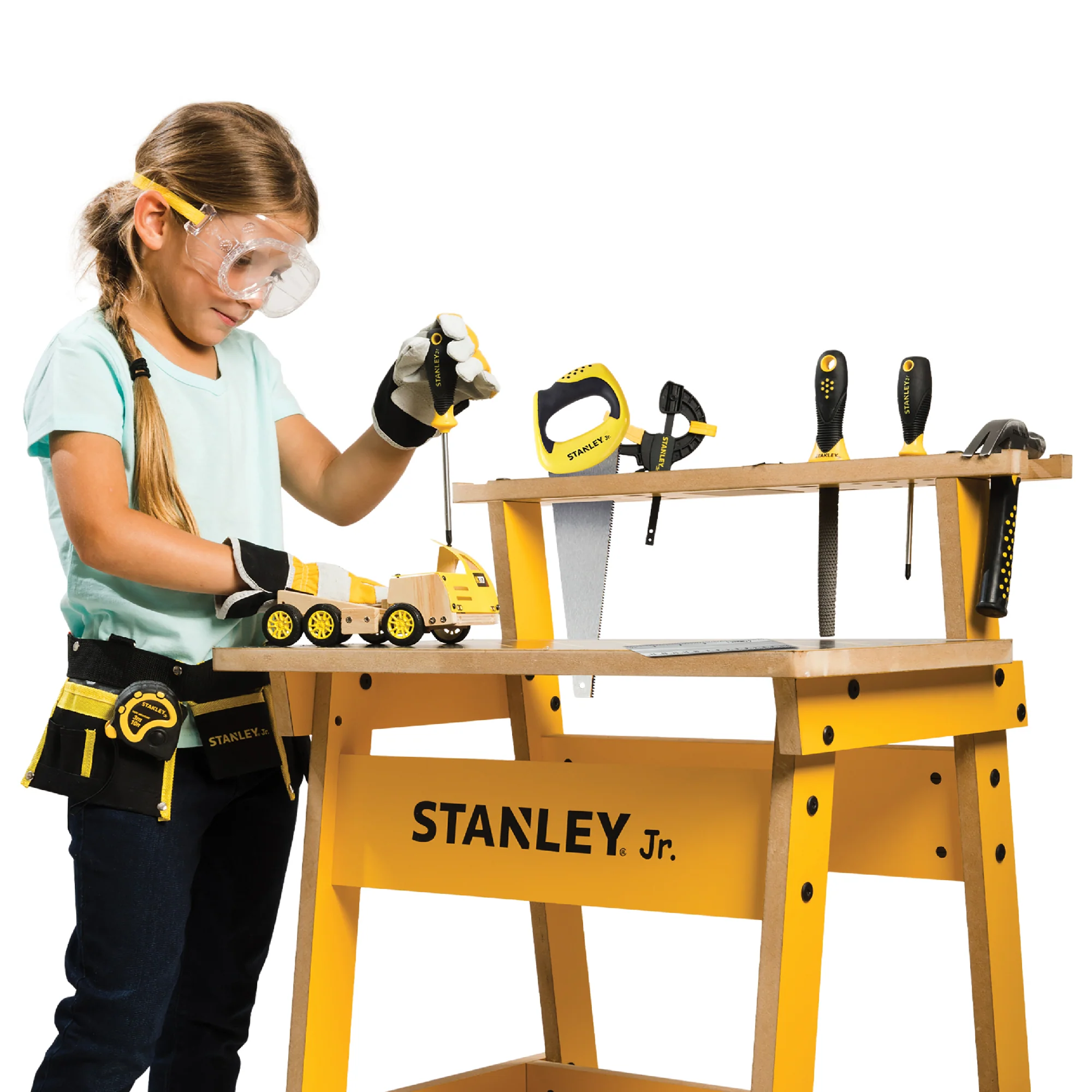 Stanley Jr. 10 Piece Toolset - Image 4