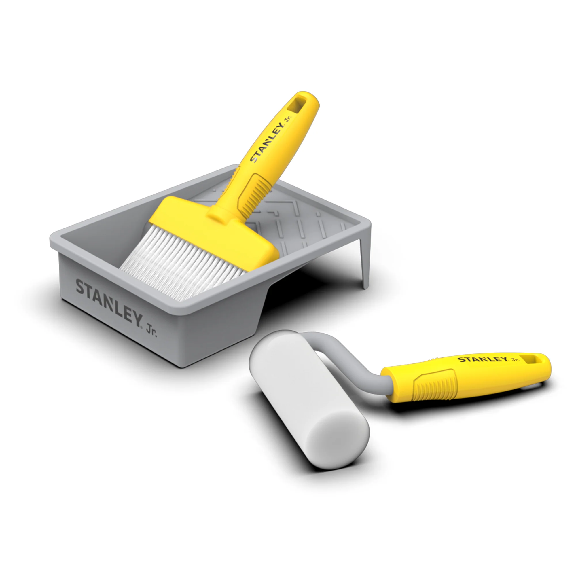 Stanley Jr. Deluxe Kid's Painters Set - Image 3