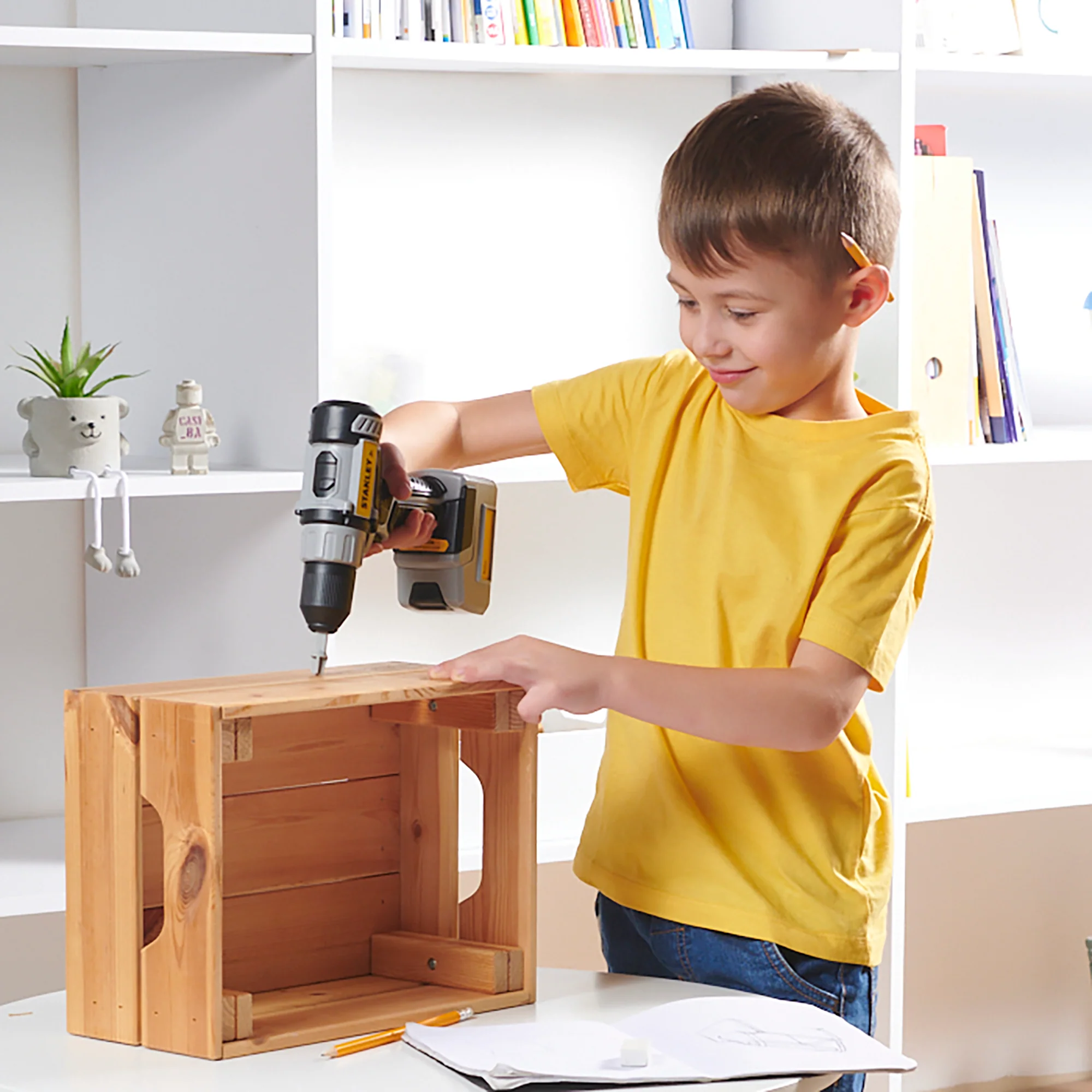 Stanley Jr. Power Tool Set - Image 4