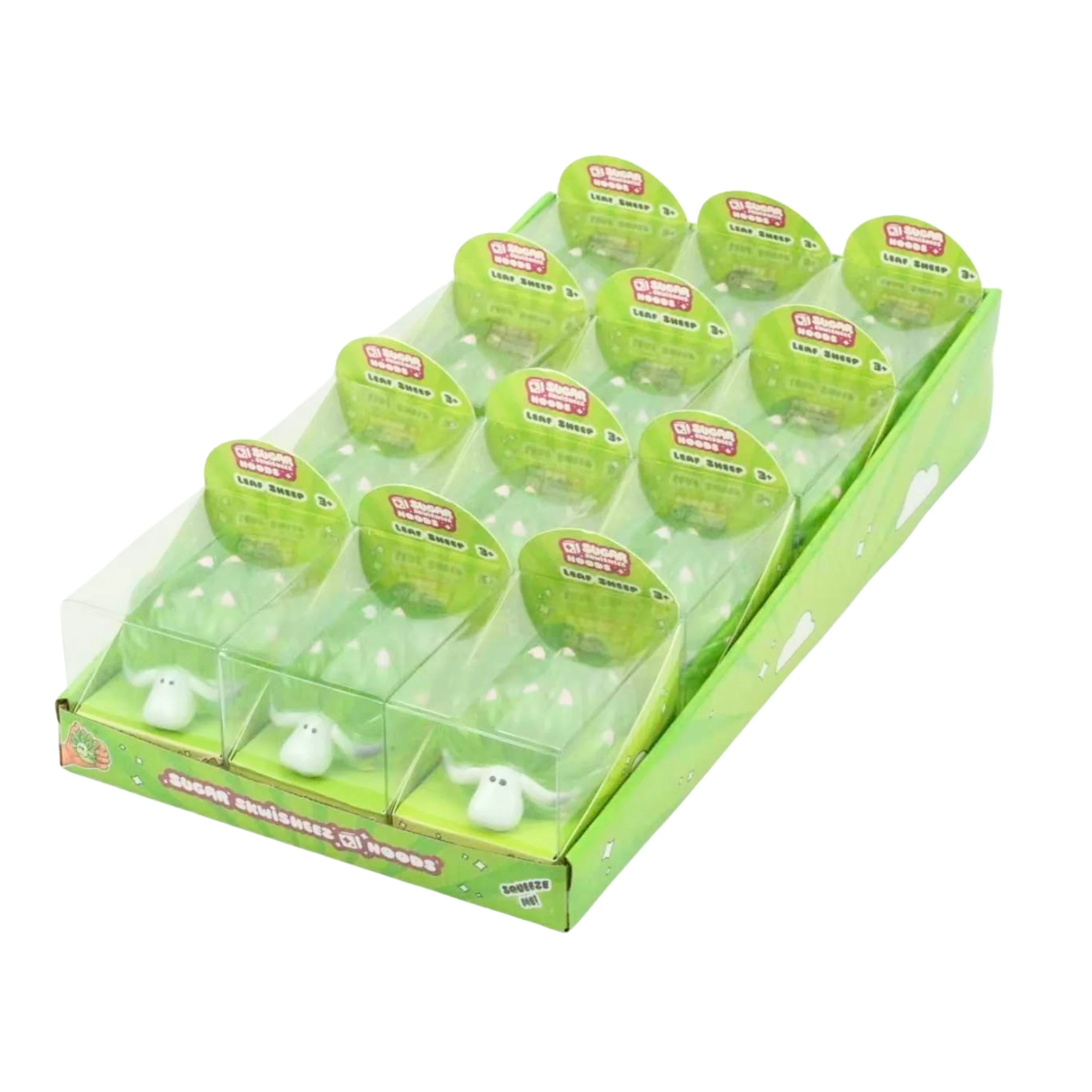 Sugar Skwisheez Noods - Leaf Sheep