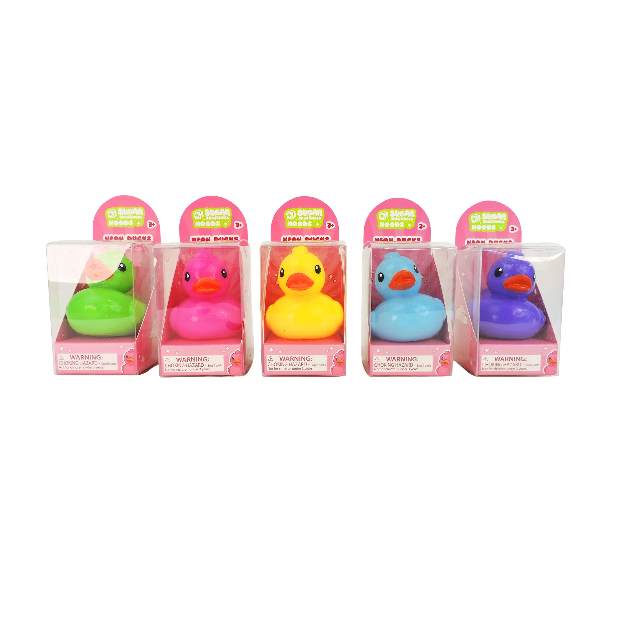 Sugar Skwisheez Noods - Neon Ducks - Image 3