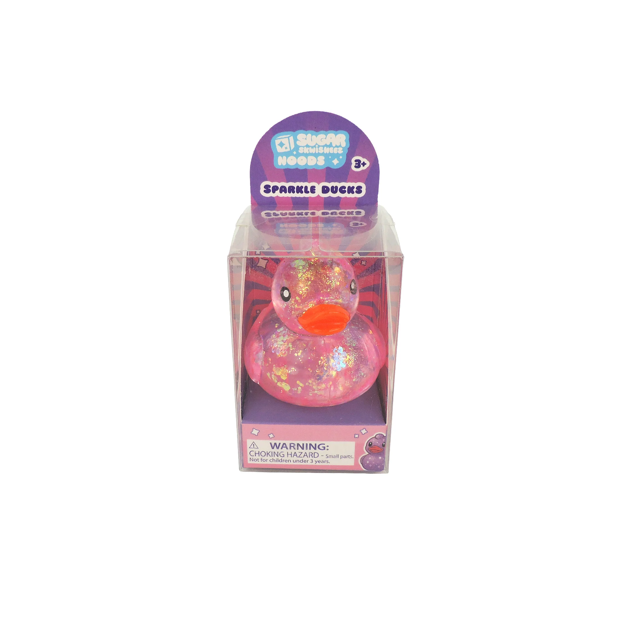 Sugar Skwisheez Noods - Sparkle Duck - Image 10