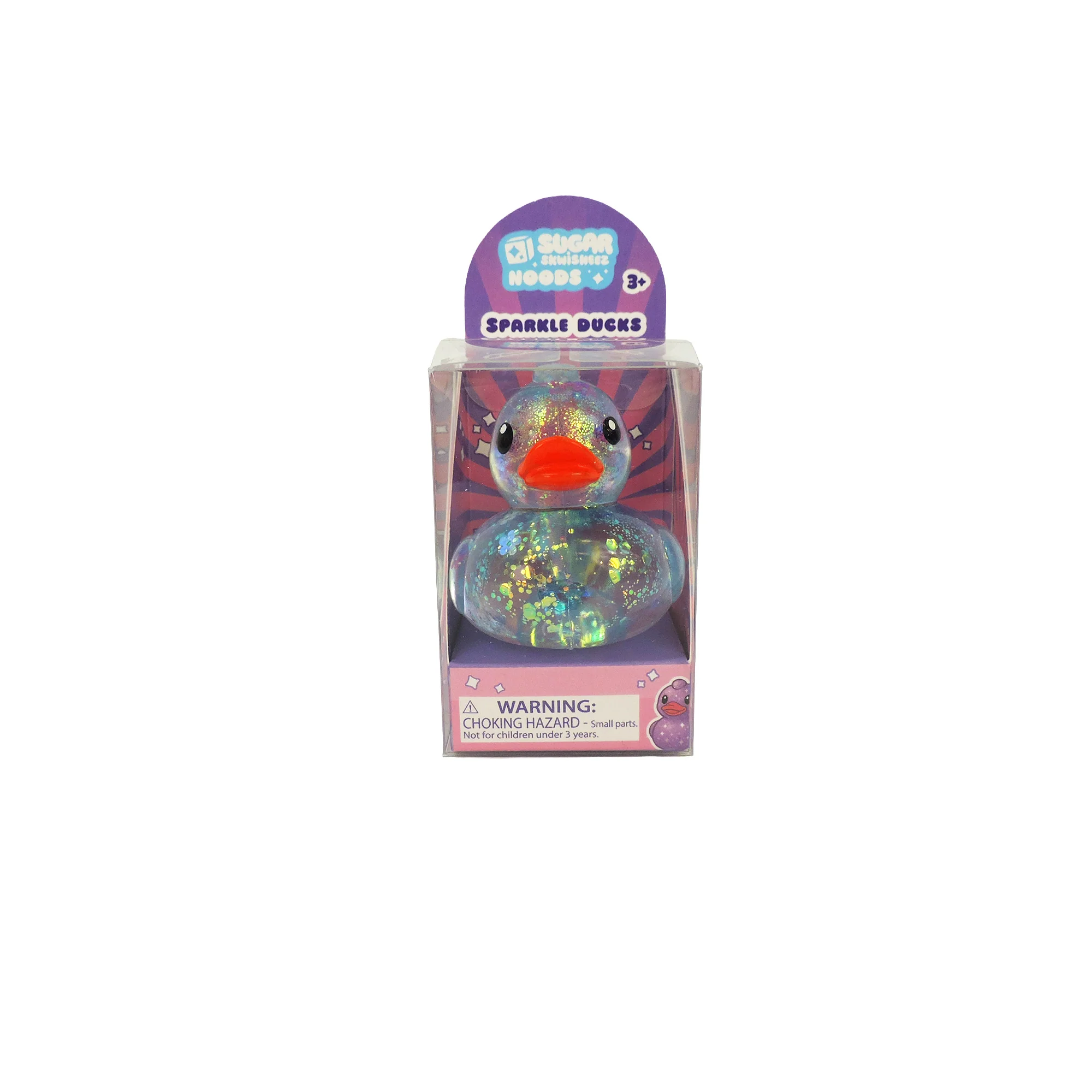 Sugar Skwisheez Noods - Sparkle Duck - Image 4