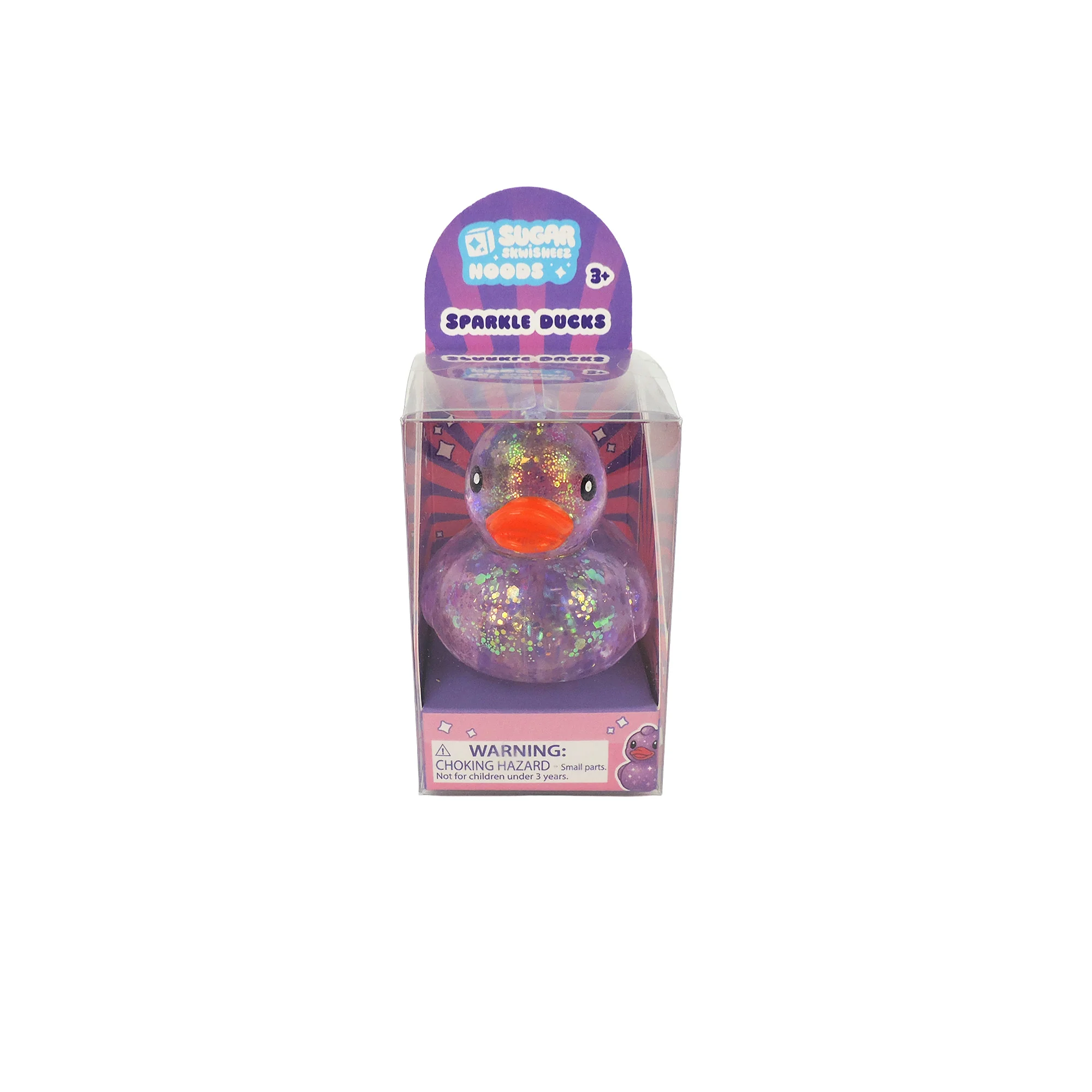Sugar Skwisheez Noods - Sparkle Duck - Image 8
