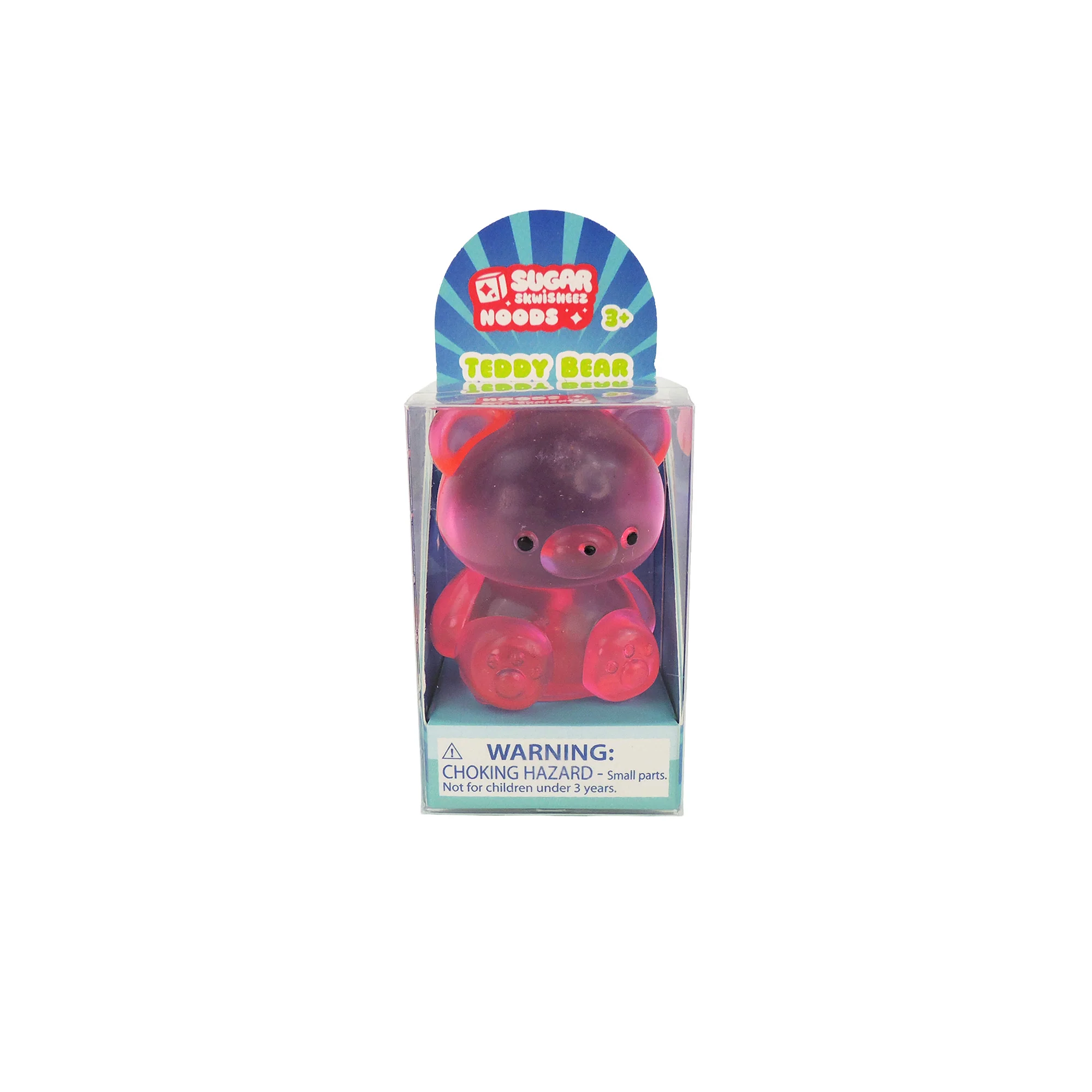 Sugar Skwisheez Noods - Teddy Bear - Image 4