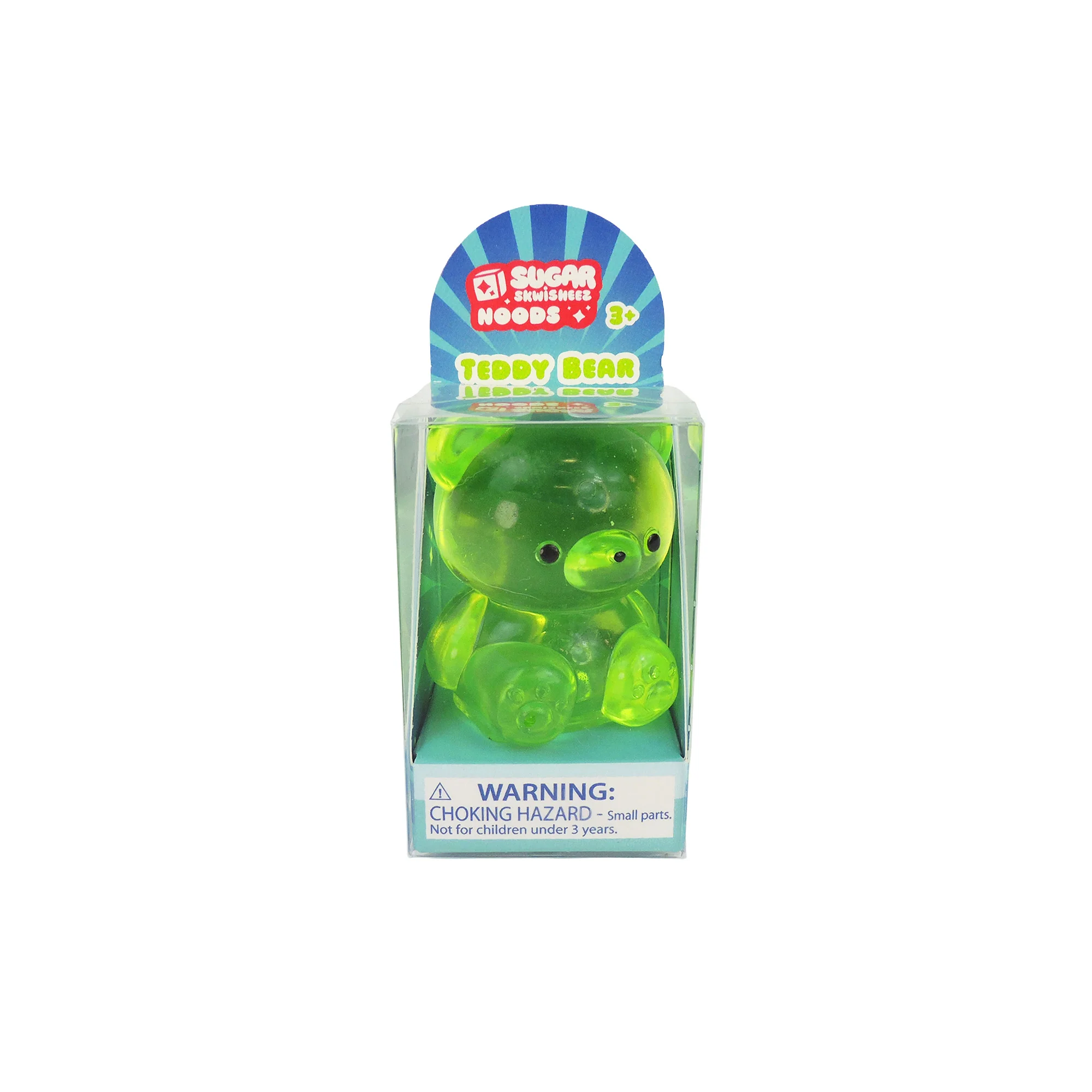 Sugar Skwisheez Noods - Teddy Bear - Image 6