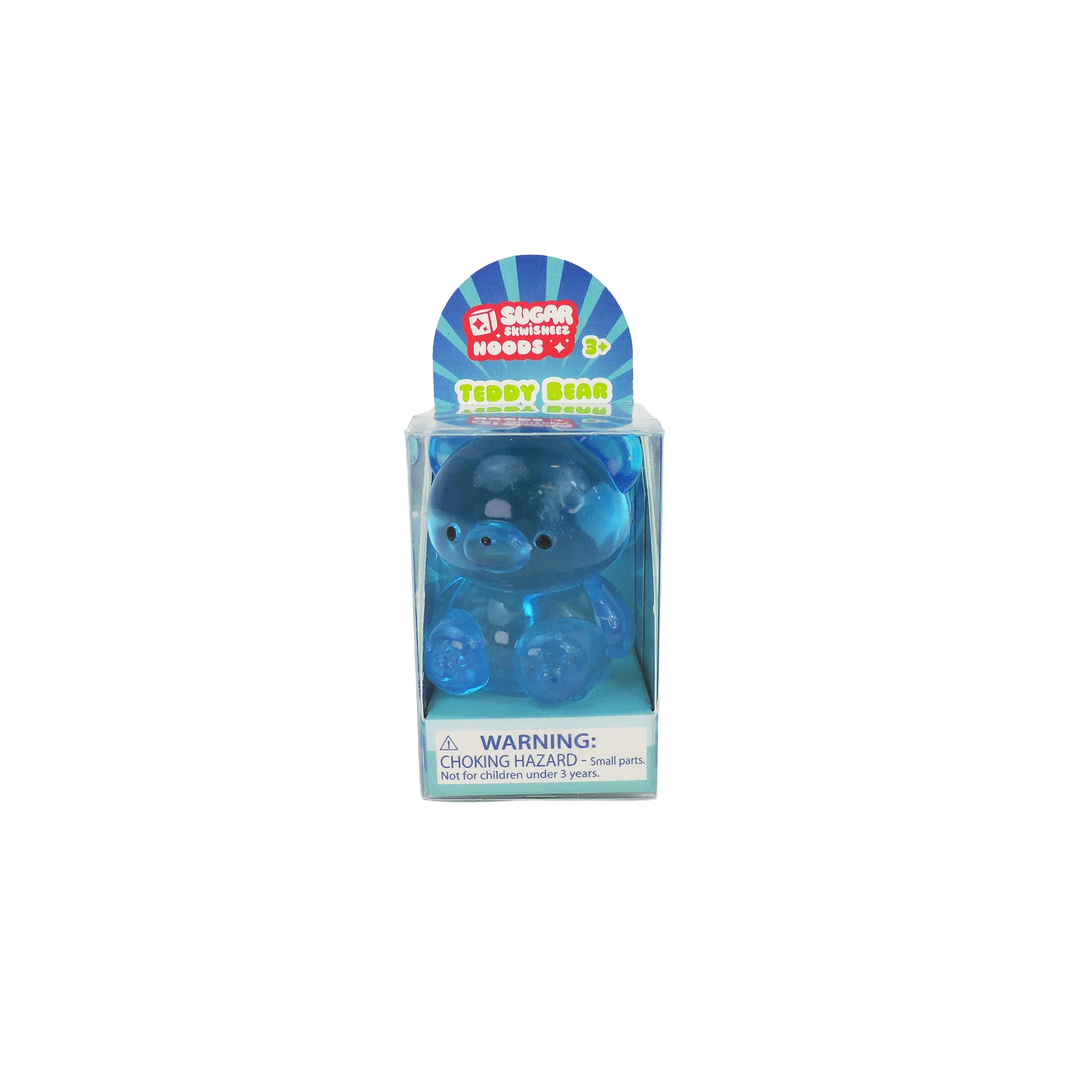 Sugar Skwisheez Noods - Teddy Bear - Image 8