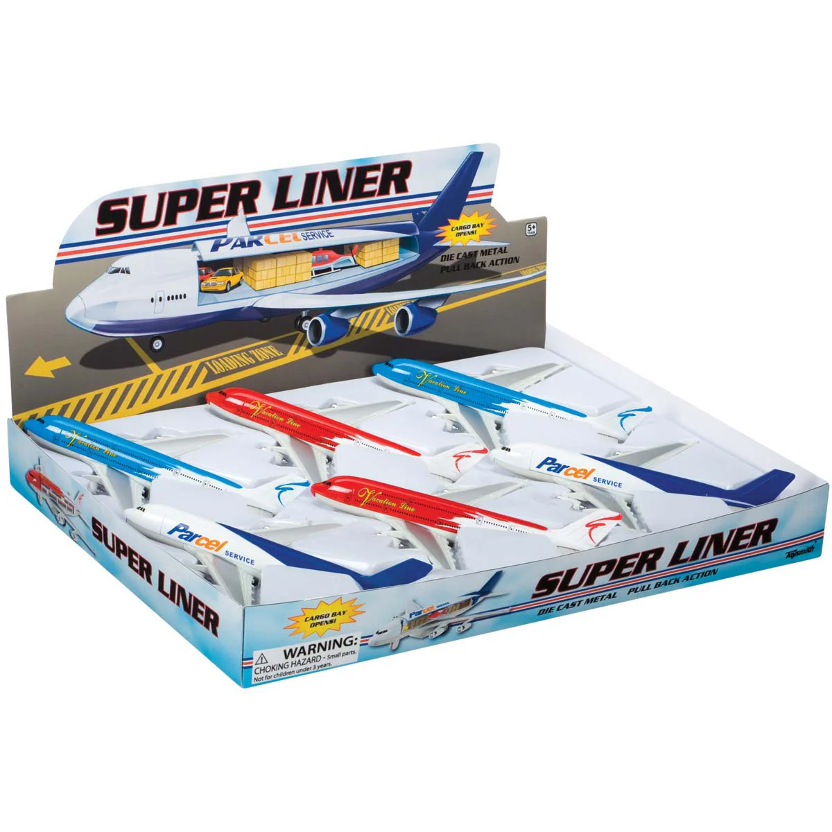 Rollin' Super Liner