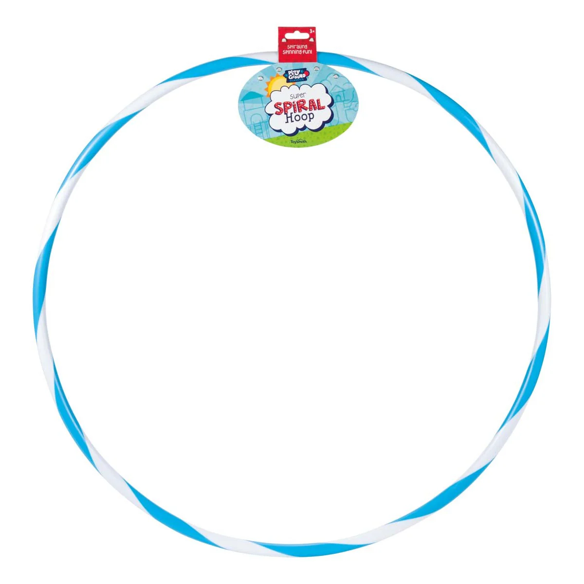Playground Classics Super Spiral Hoop