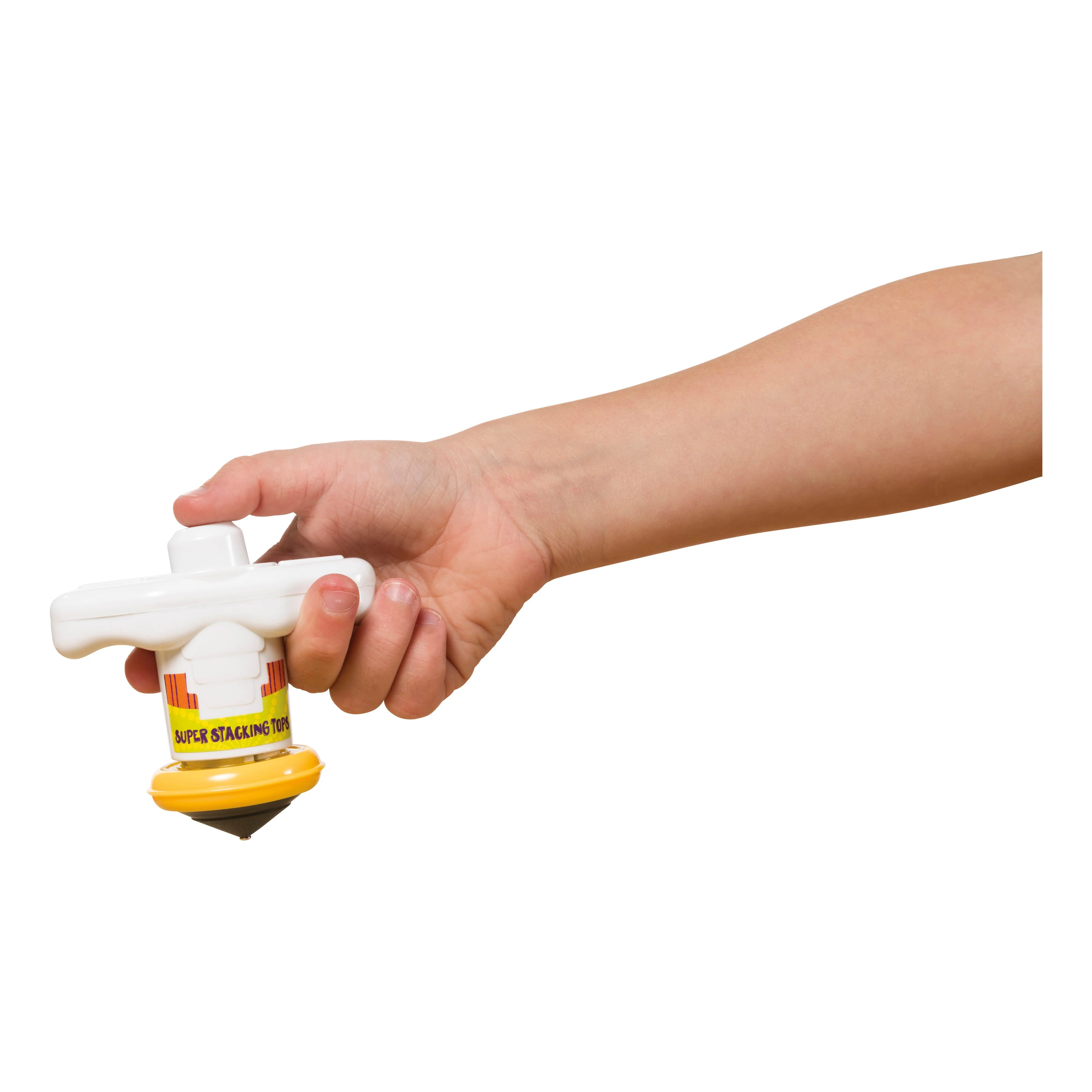 Toysmith Super Stacking Tops - Image 3