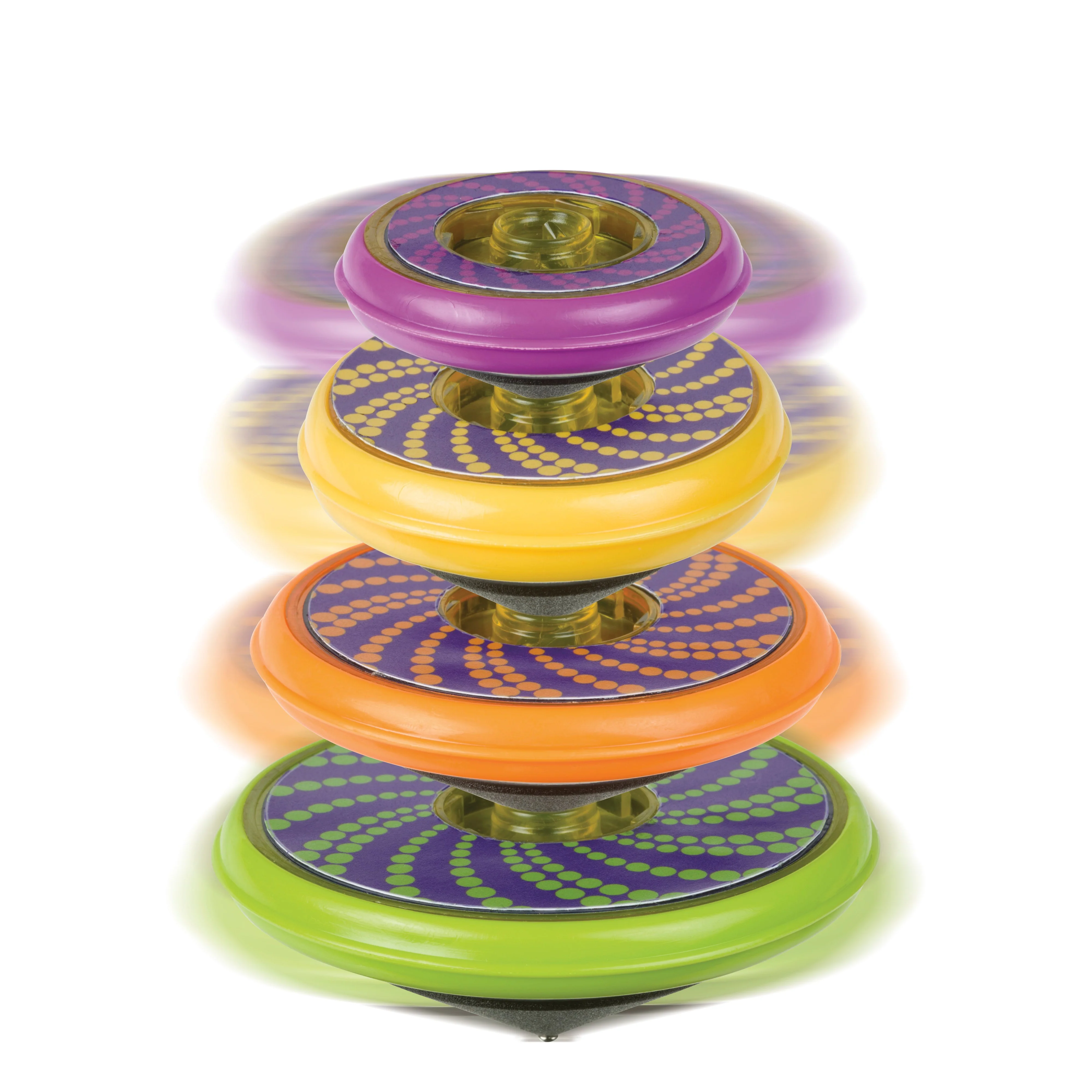 Toysmith Super Stacking Tops - Image 4