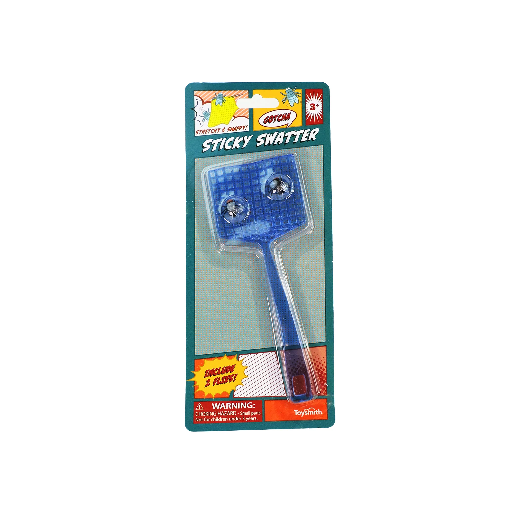 Toysmith Super-Sticky Fly Swatter - Image 2