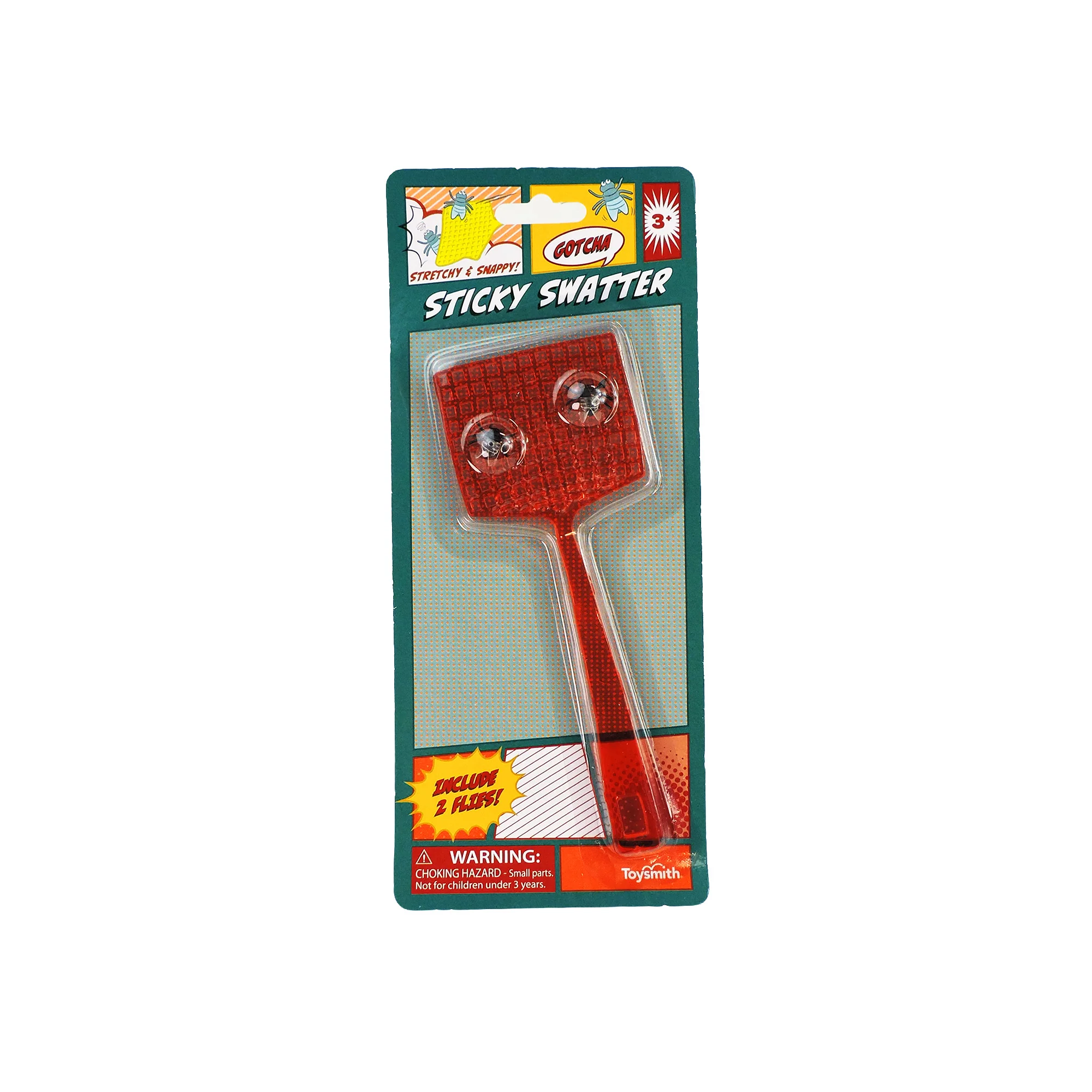 Toysmith Super-Sticky Fly Swatter - Image 3