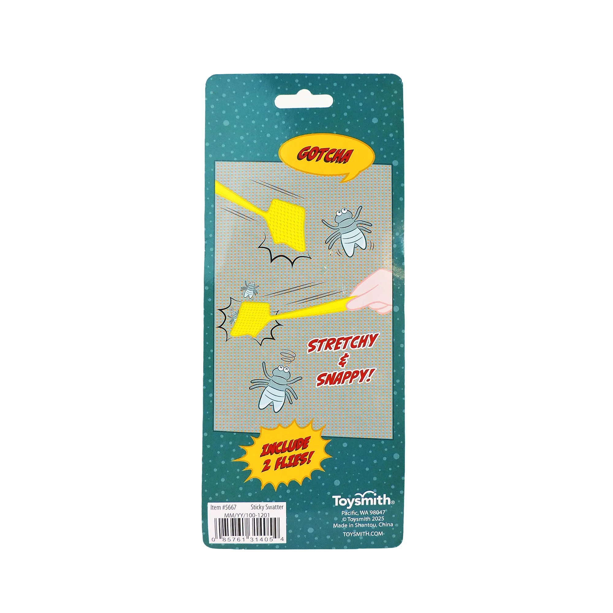 Toysmith Super-Sticky Fly Swatter - Image 8