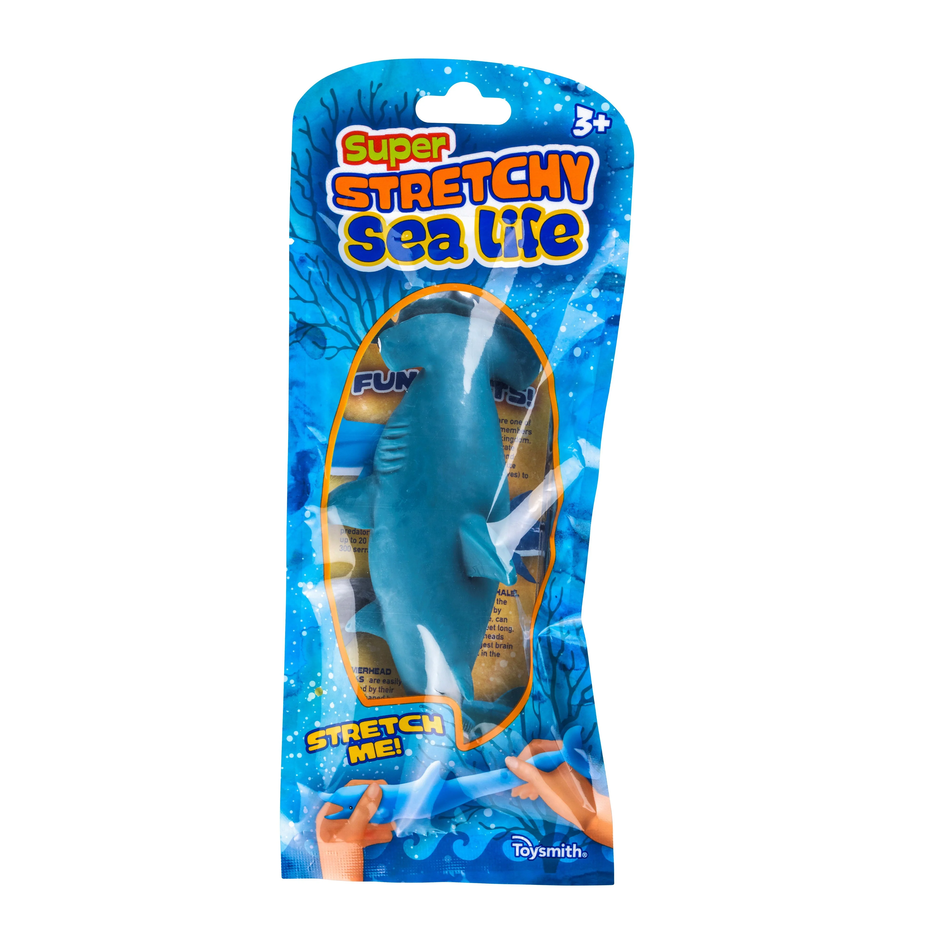 Toysmith Stretchy Sea Life - Image 7