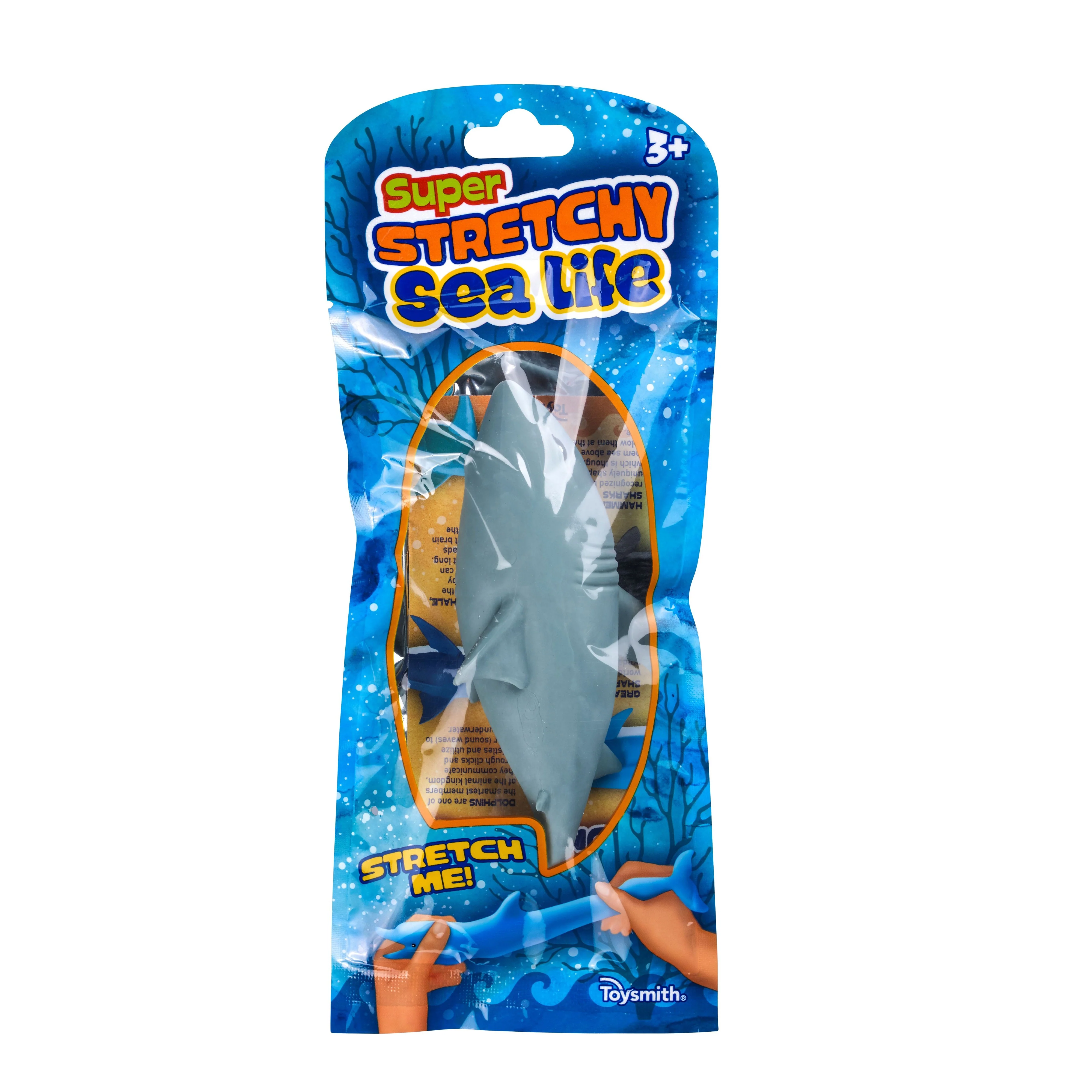 Toysmith Stretchy Sea Life - Image 5
