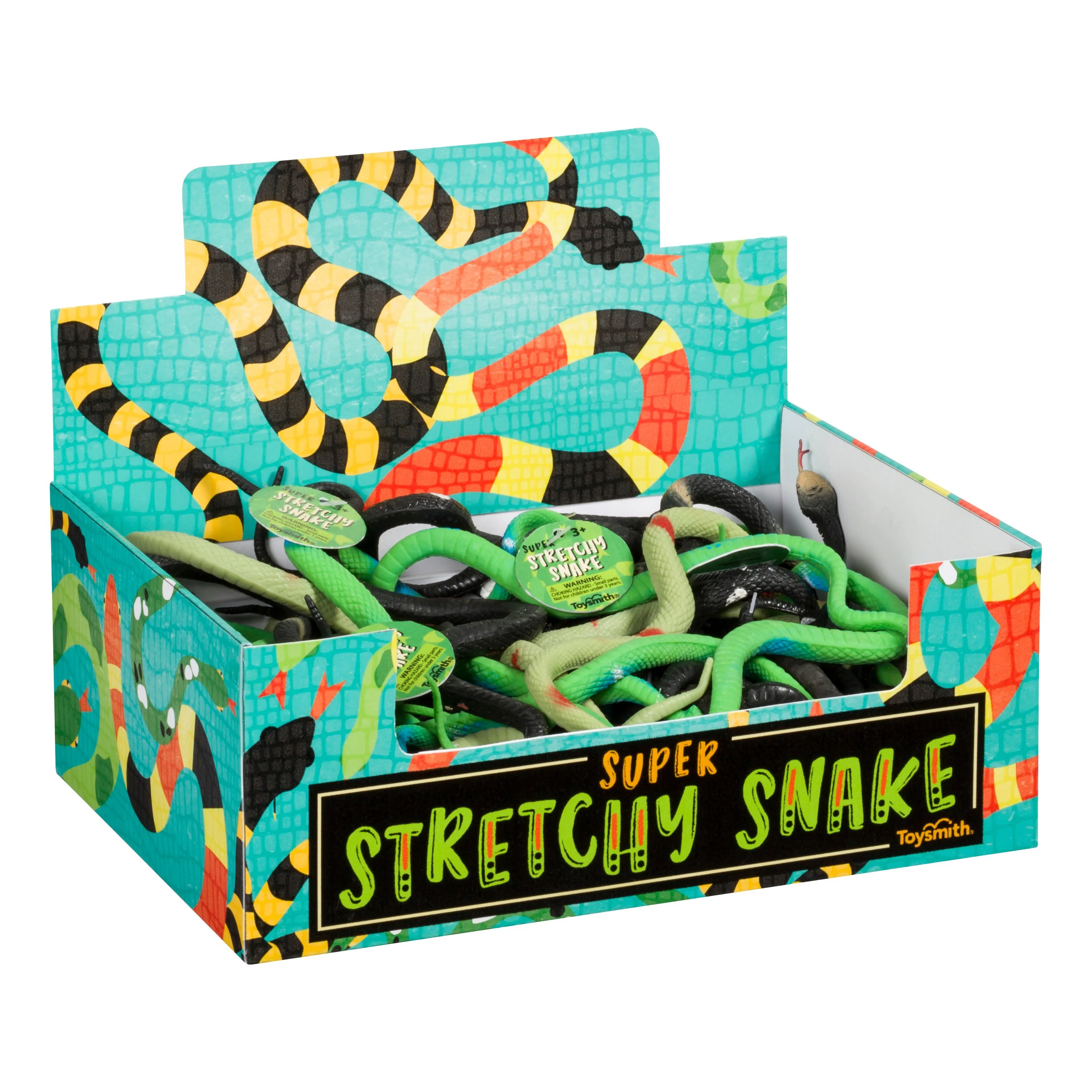 Toysmith Super Stretchy Snake - Image 2