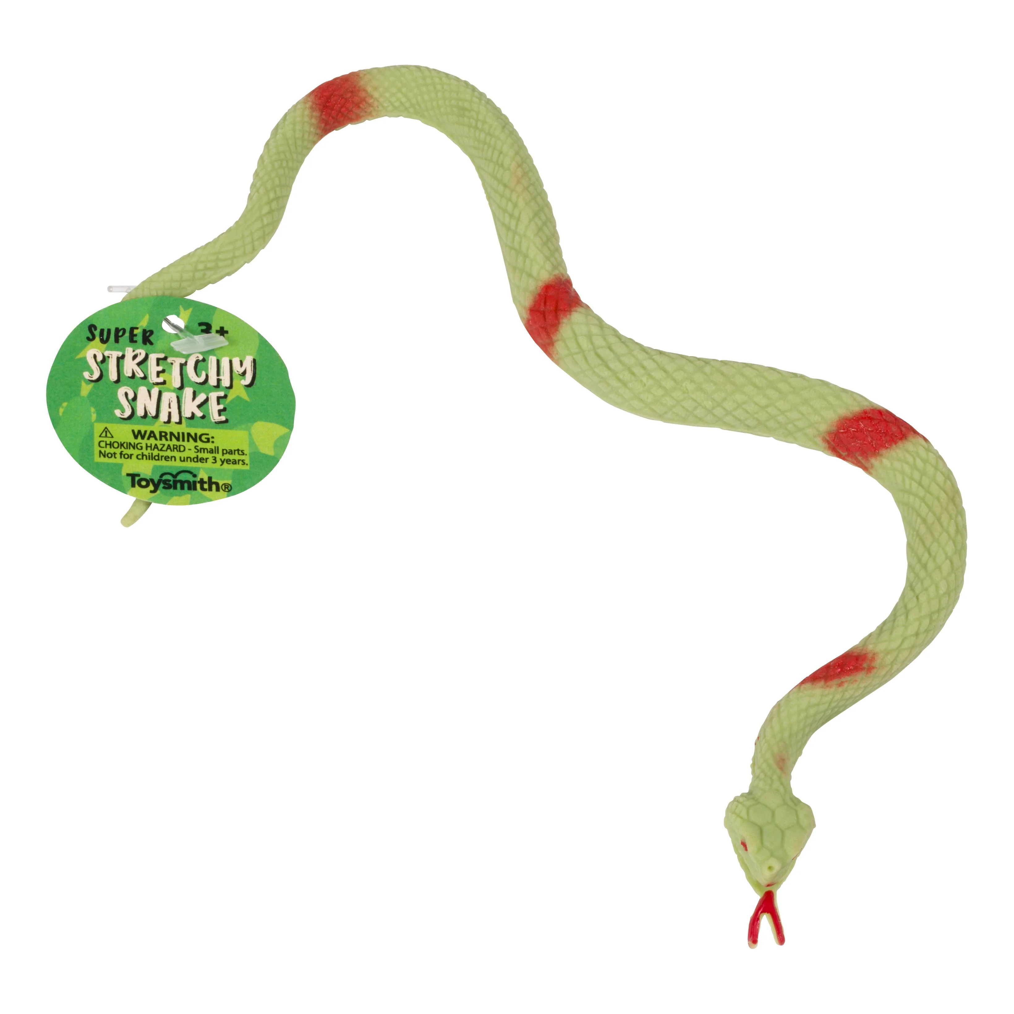 Toysmith Super Stretchy Snake - Image 4