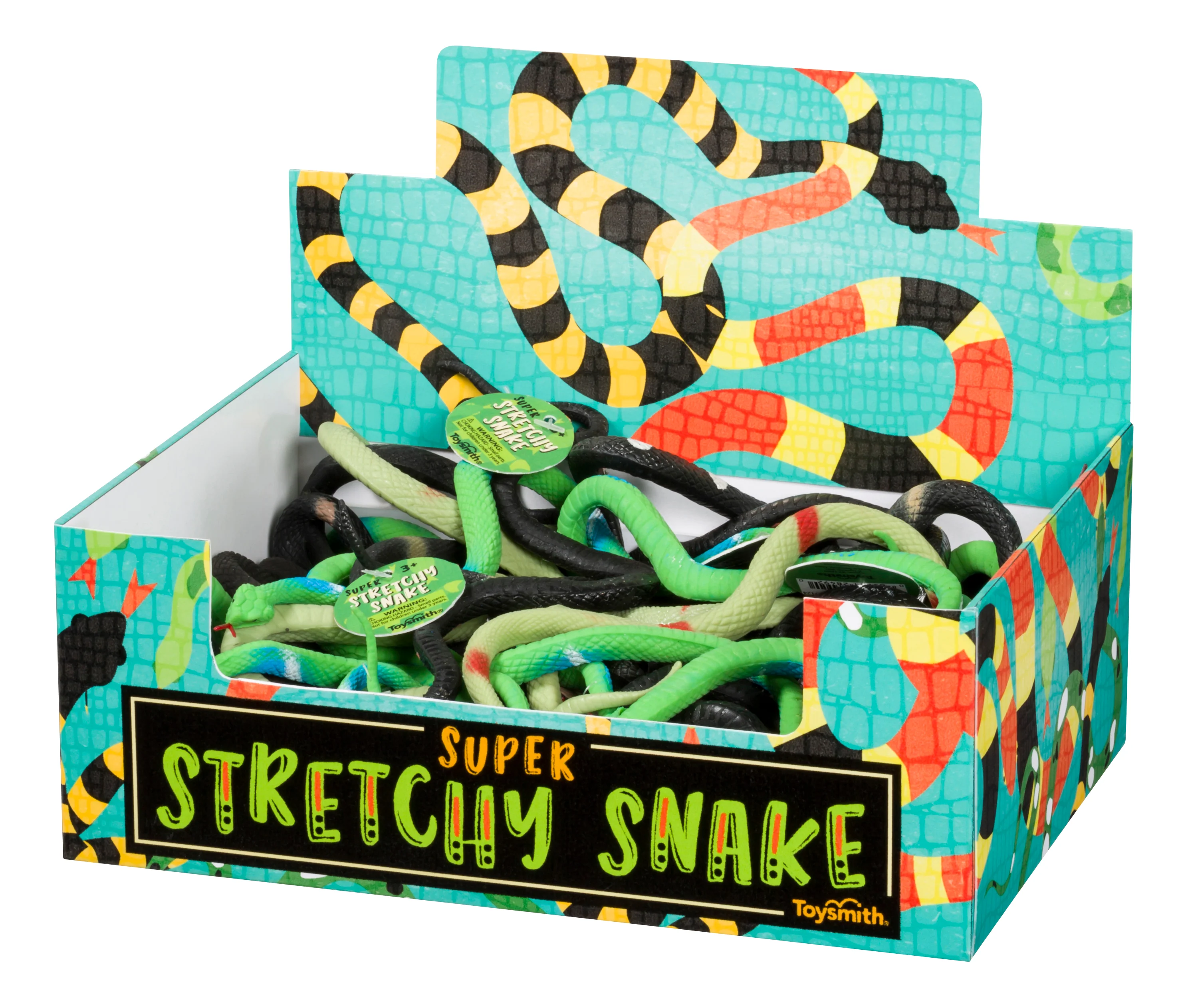 Toysmith Super Stretchy Snake - Image 7
