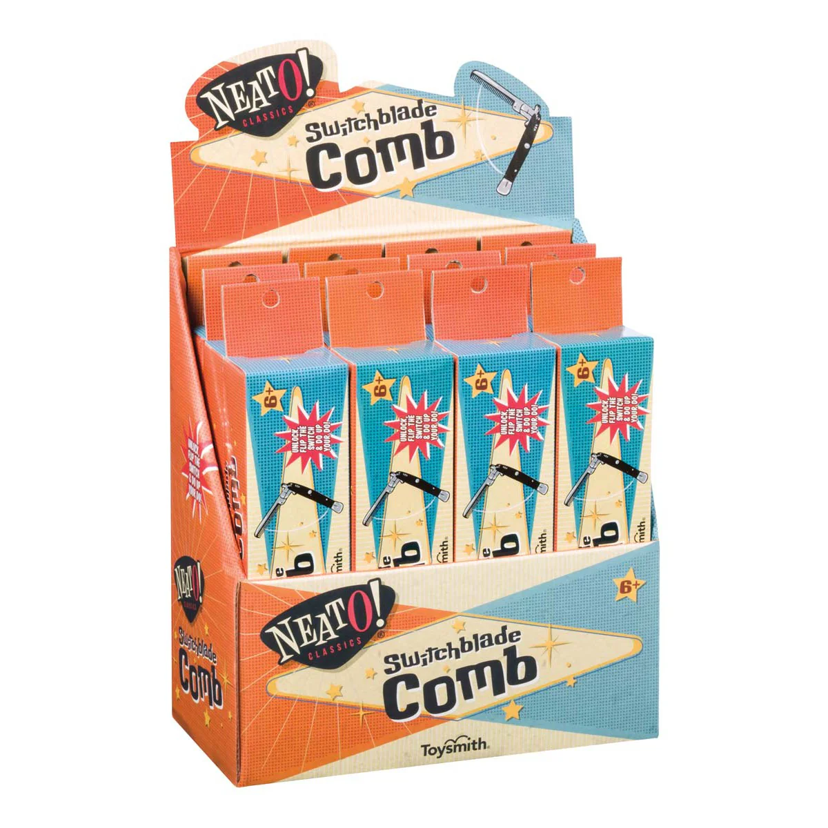 Neato! Switchblade Comb - Image 5