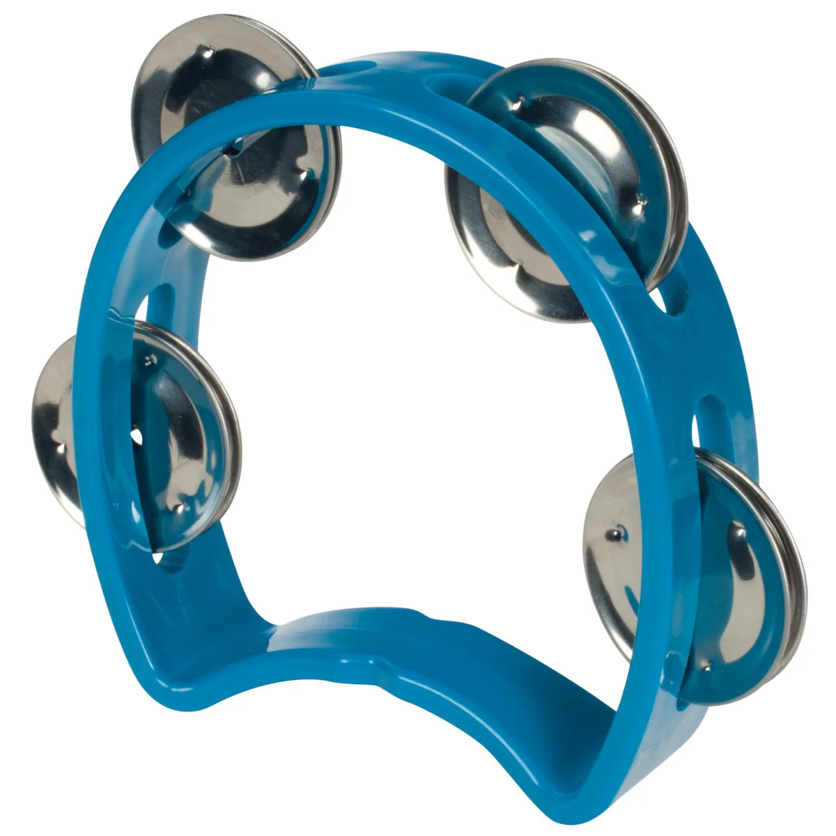 Toysmith Colorful Tambourine