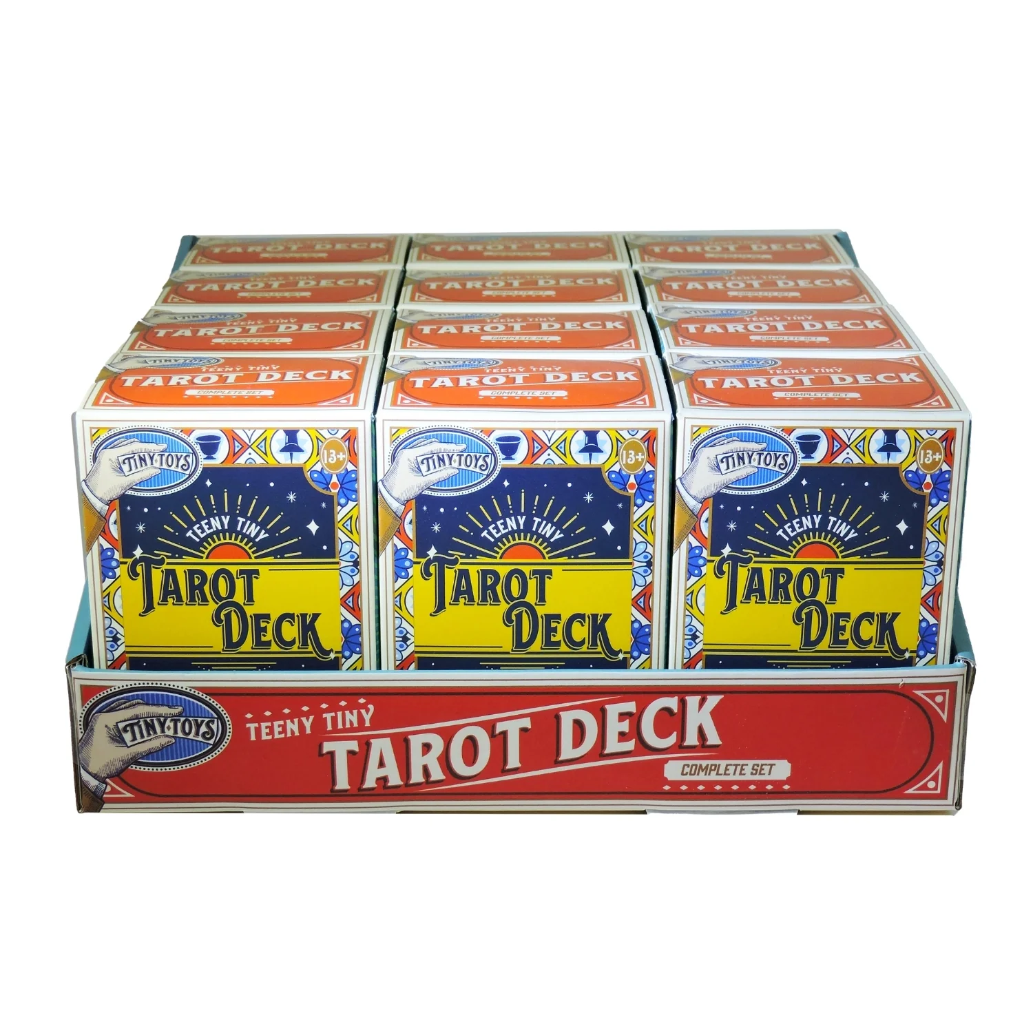Tiny Toys Teeny Tiny Tarot Deck - Image 3