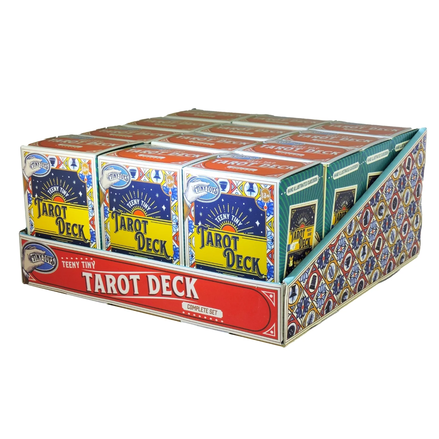 Tiny Toys Teeny Tiny Tarot Deck - Image 4