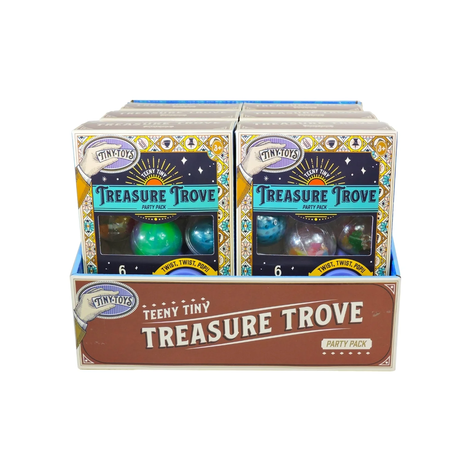 Tiny Toys Teeny Tiny Treasure Trove - Image 4