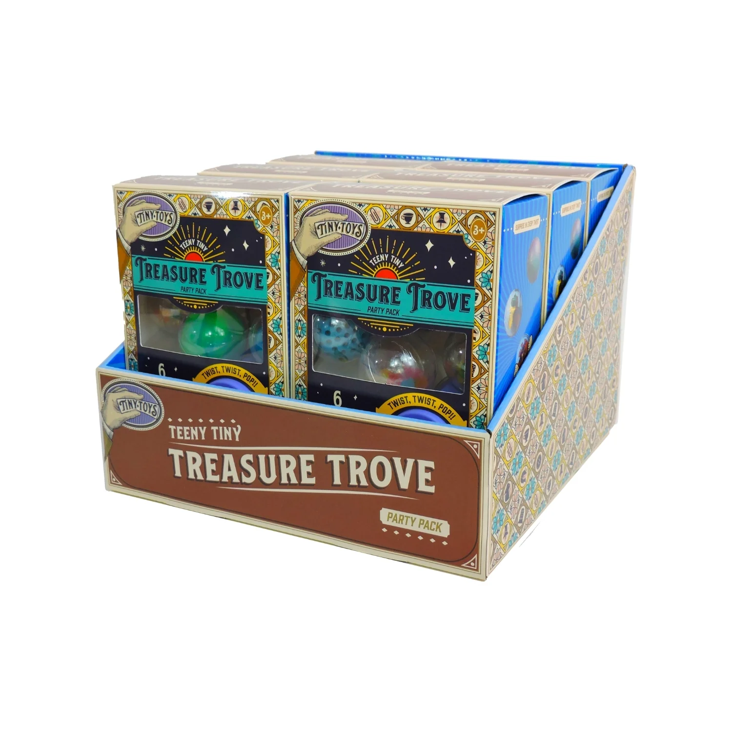 Tiny Toys Teeny Tiny Treasure Trove - Image 5