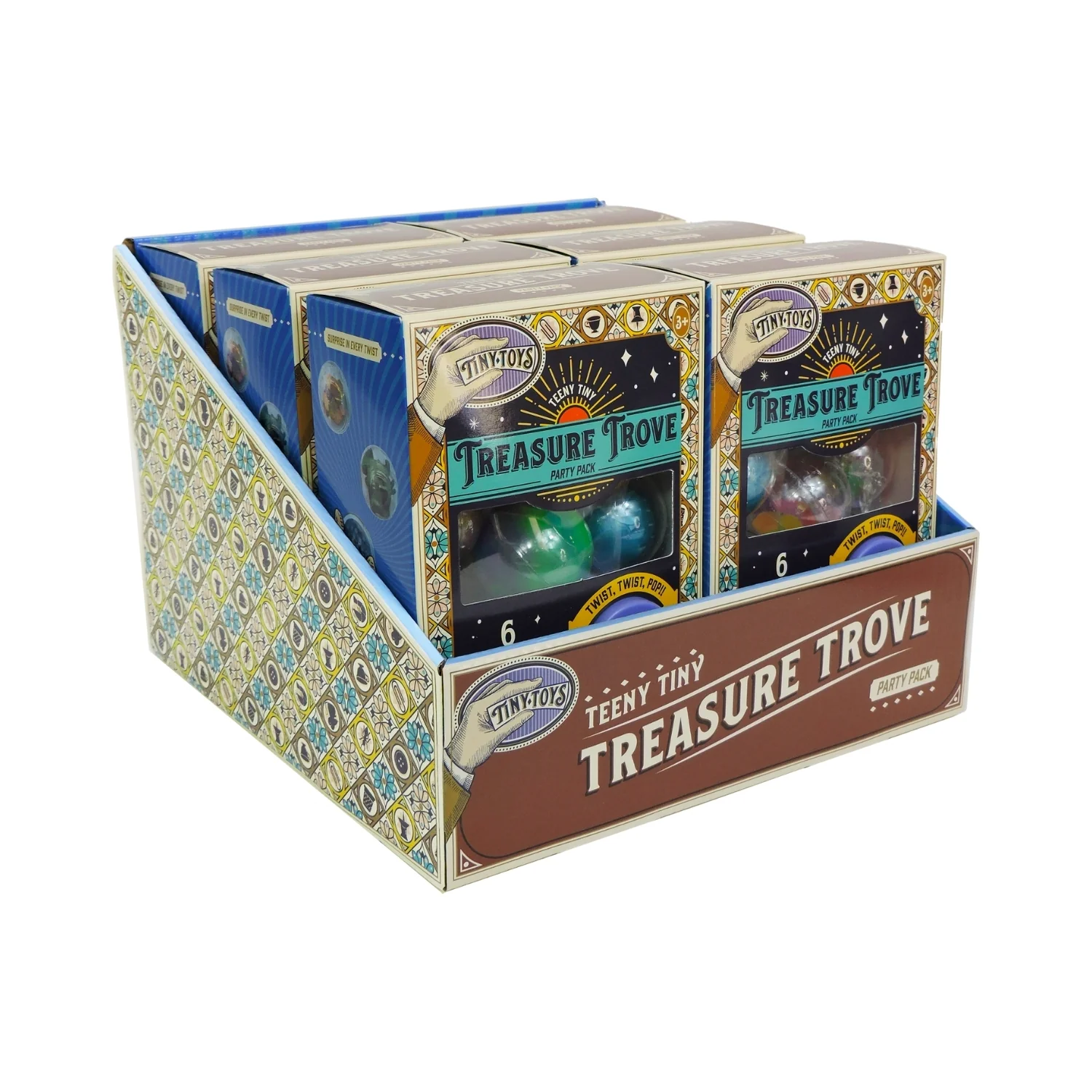 Tiny Toys Teeny Tiny Treasure Trove - Image 6