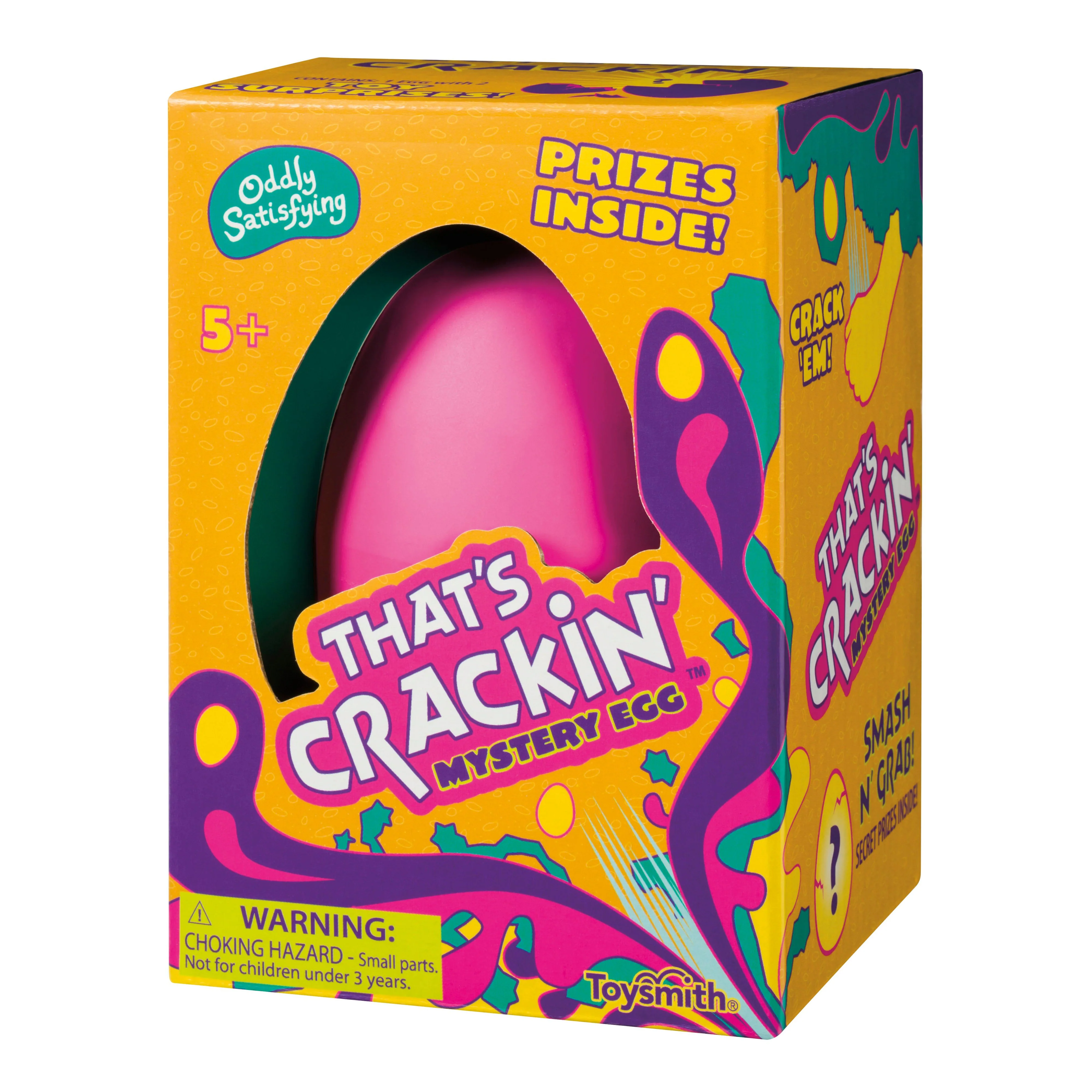 Oddly Satisfying That's Crackin' Mystery Egg - Image 4