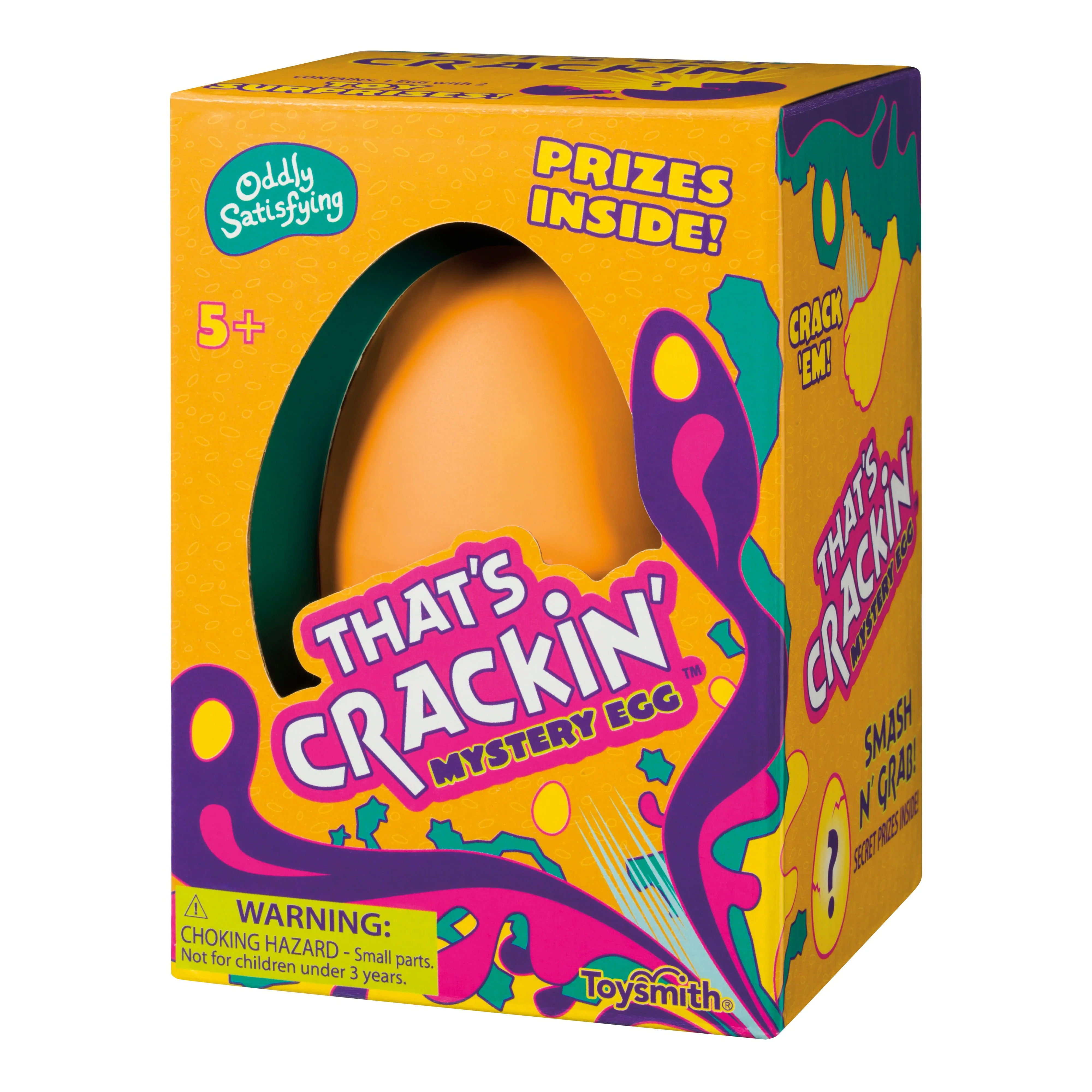 Oddly Satisfying That's Crackin' Mystery Egg - Image 5