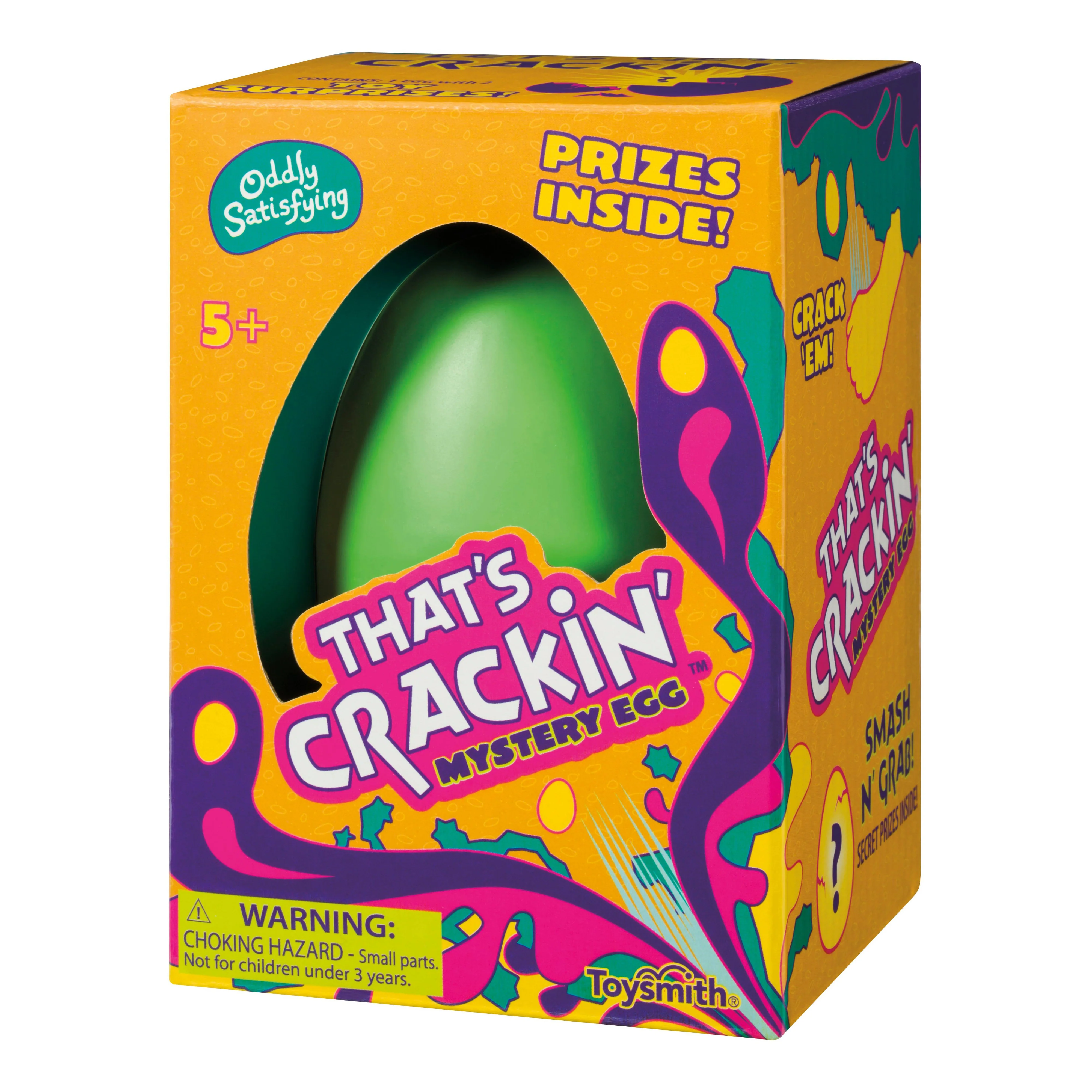 Oddly Satisfying That's Crackin' Mystery Egg - Image 6