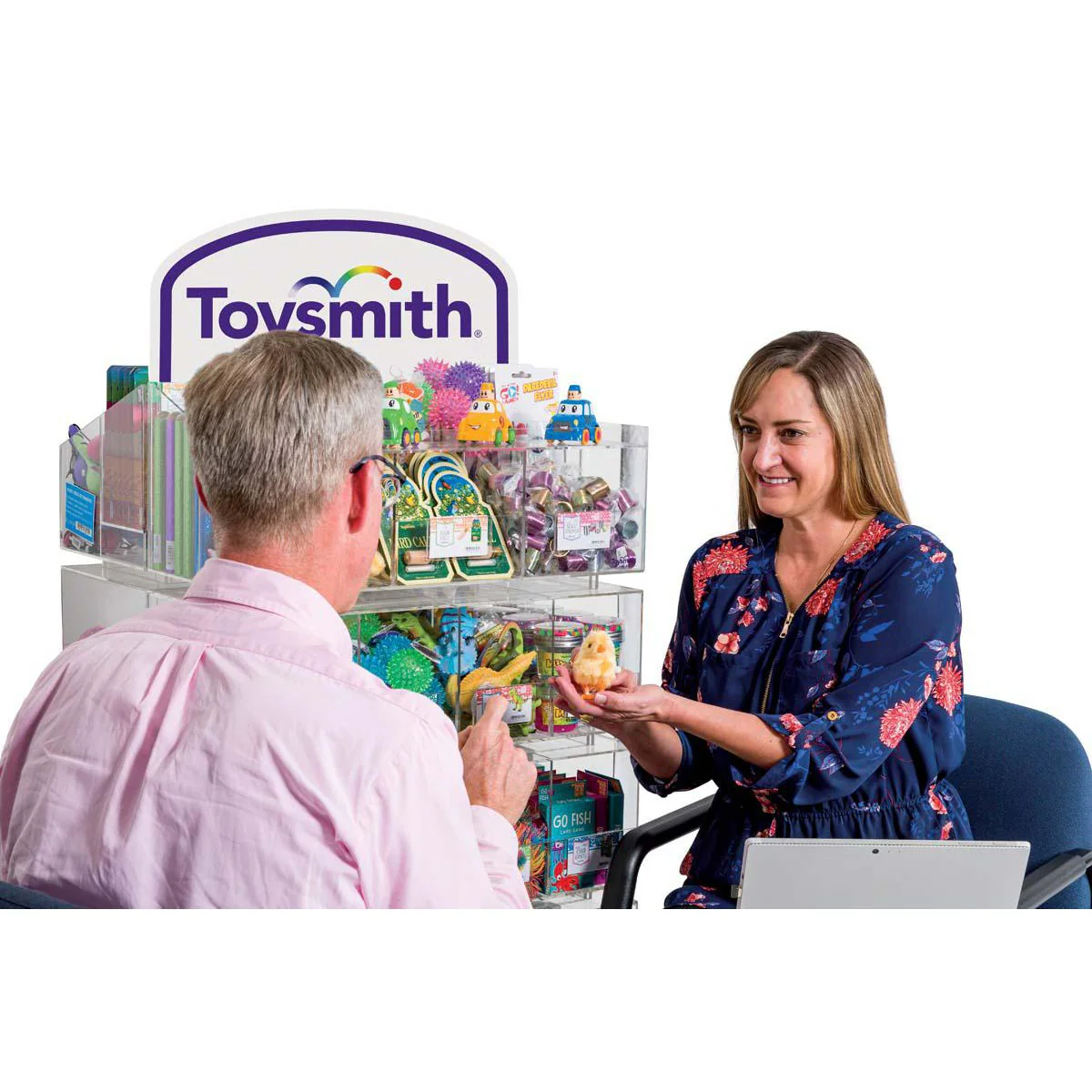 Toysmith Toy Tower Medium - Image 2