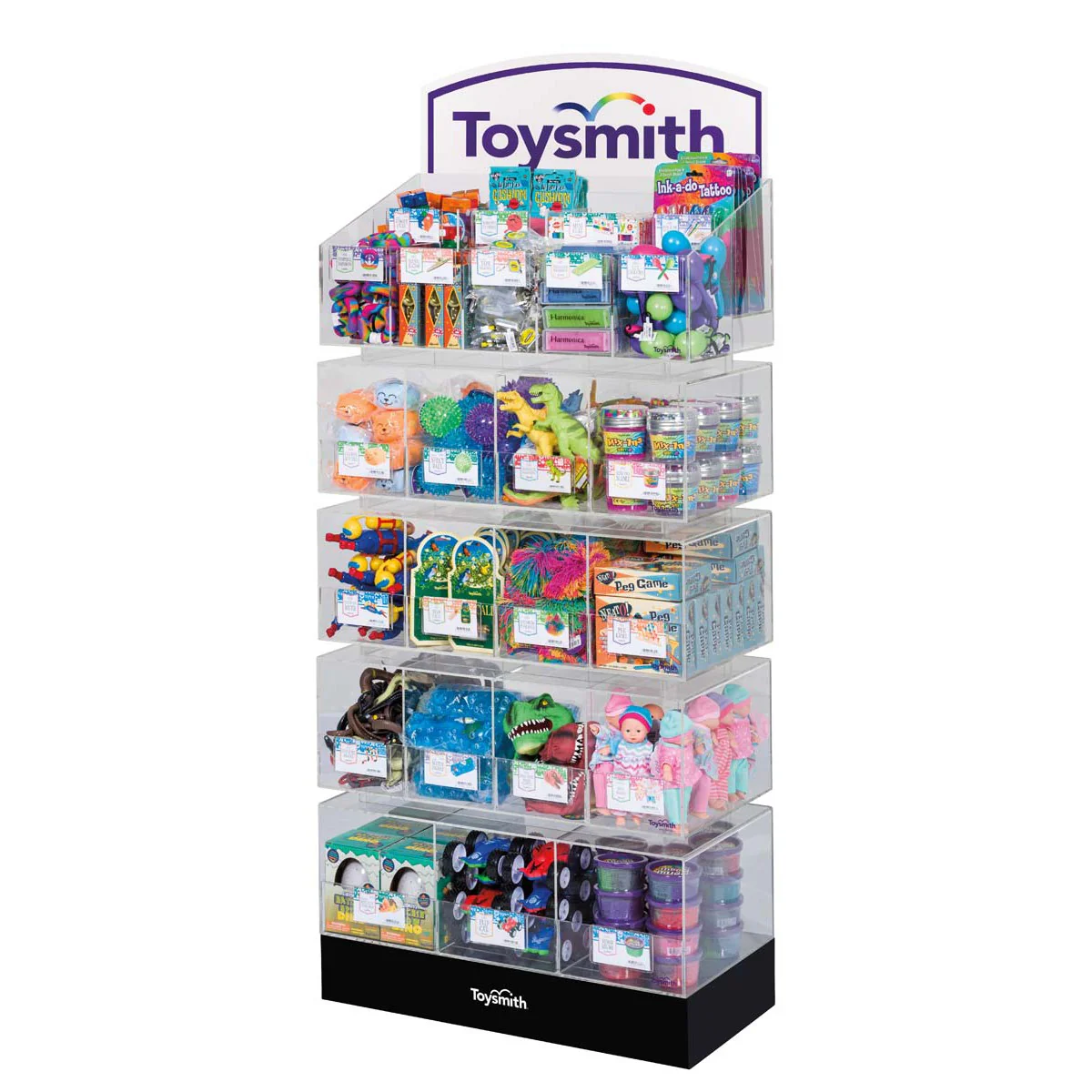 Toysmith Toy Tower Small