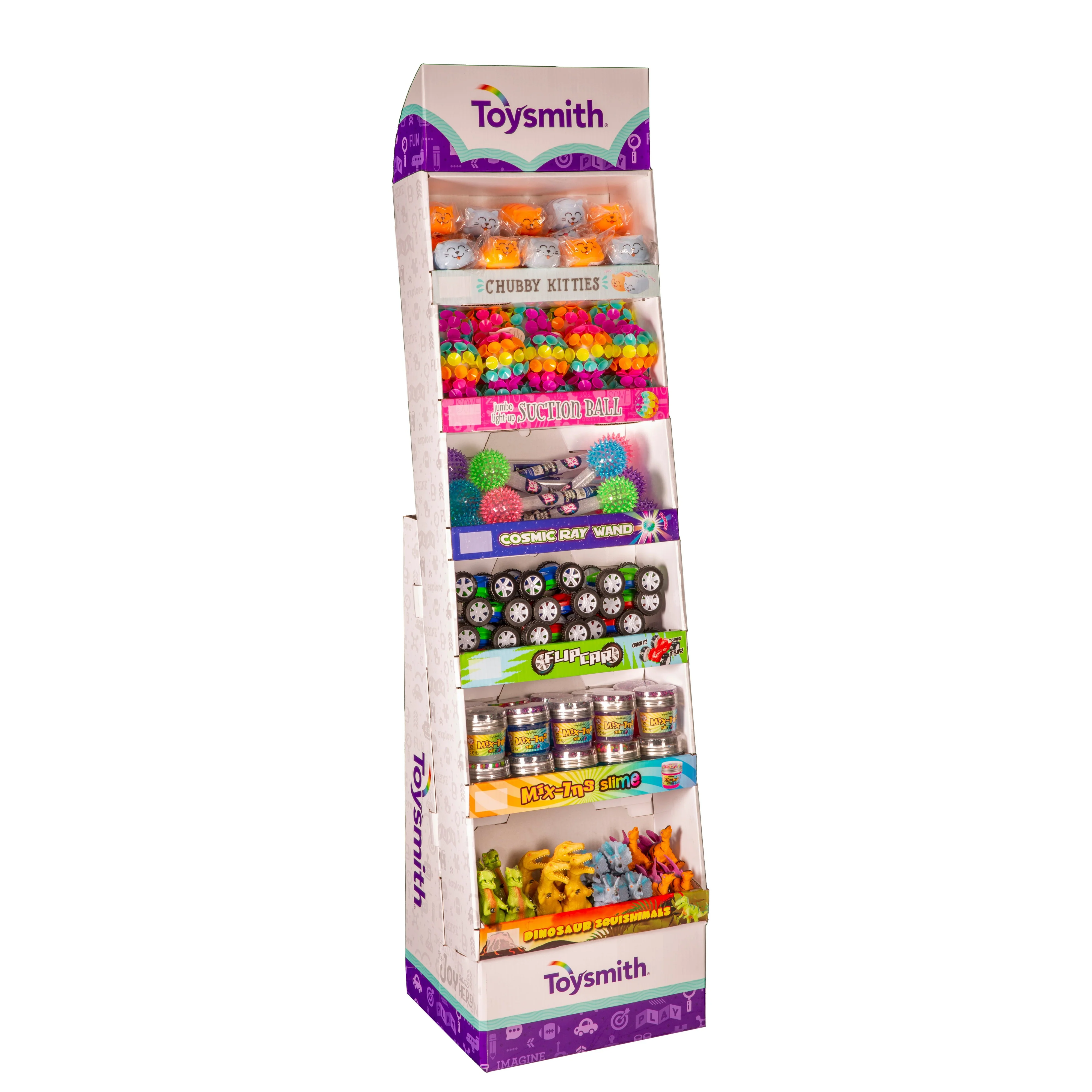 Toysmith 2023 Joyful Floor Display - Image 2