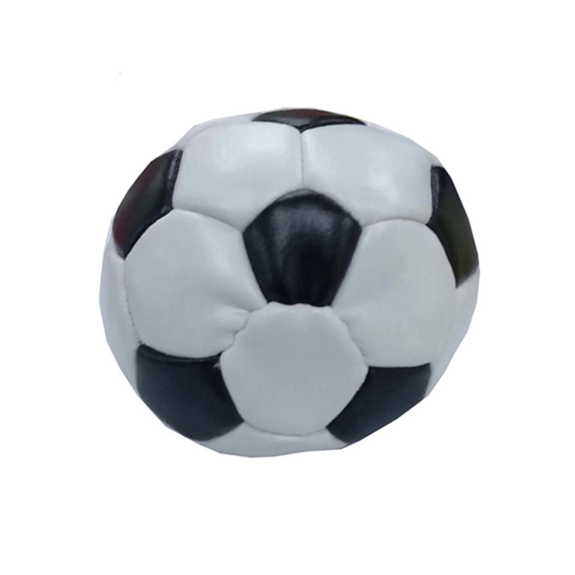 Toysmith 2in Soccer Ball Hacky Sack