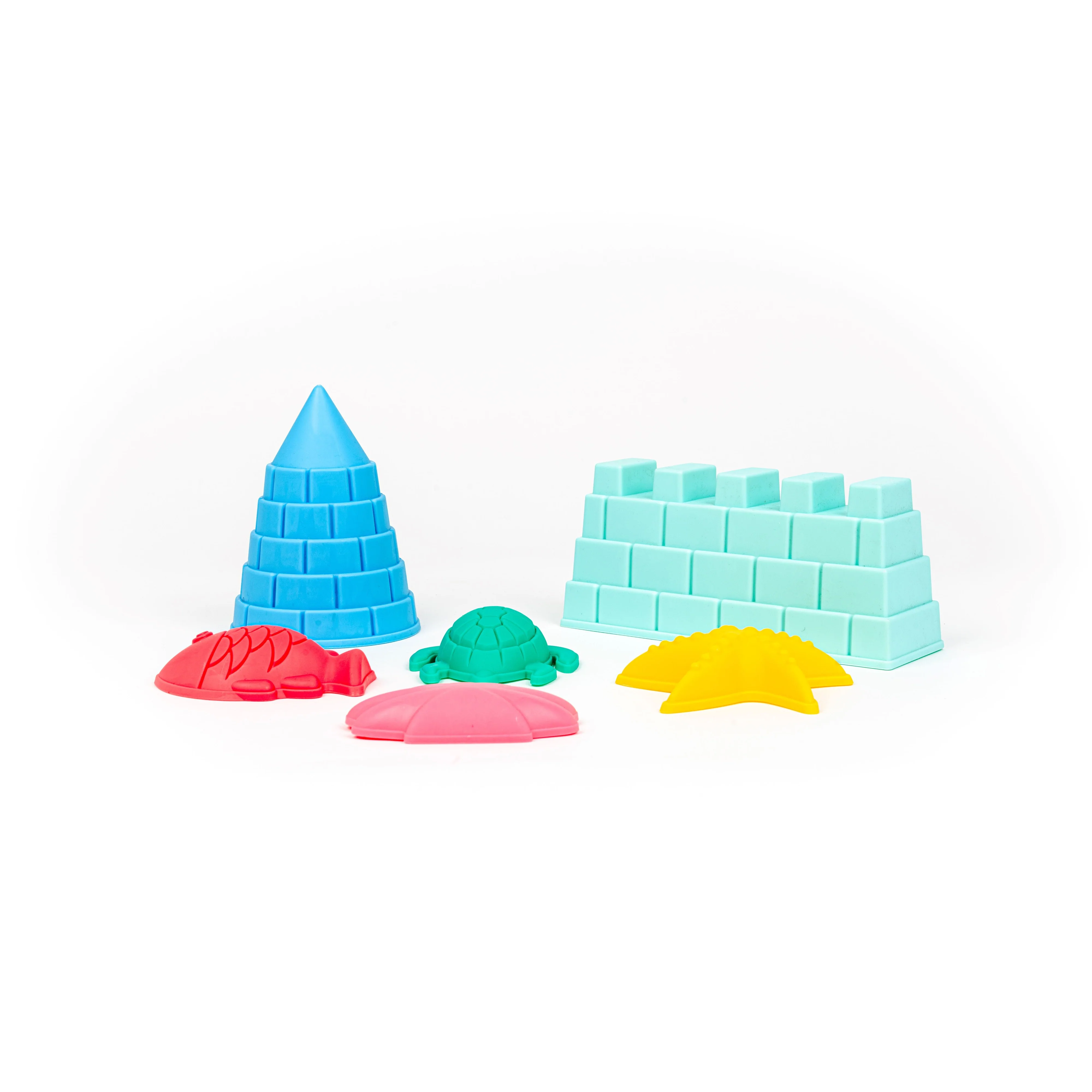 Toysmith 6PC Sand Mold Set - Image 2