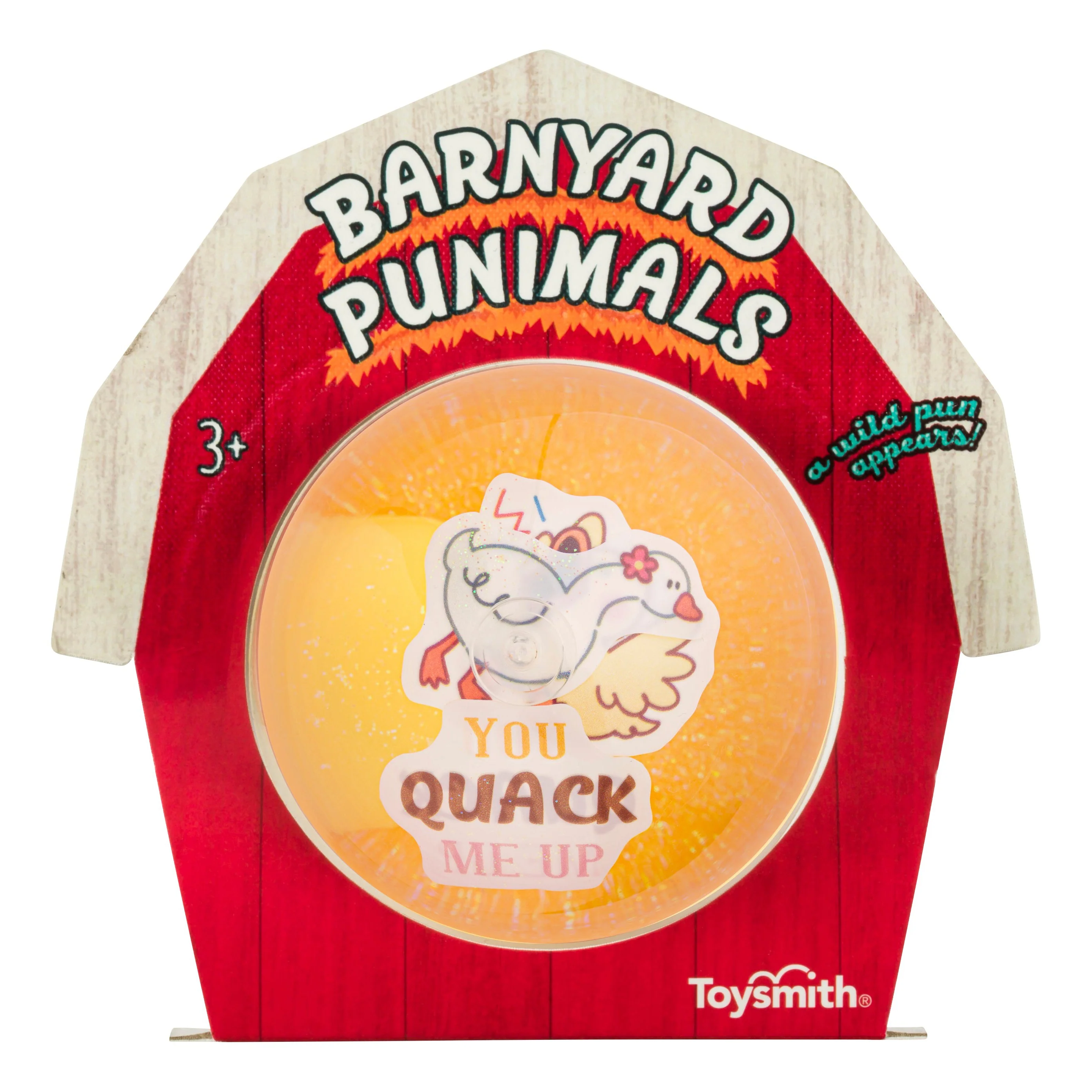 Toysmith Animal Pun Water Balls - Image 3