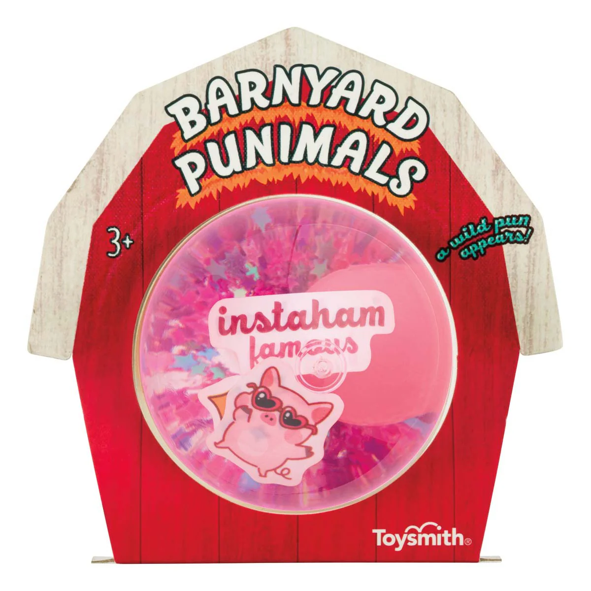 Toysmith Animal Pun Water Balls - Image 5