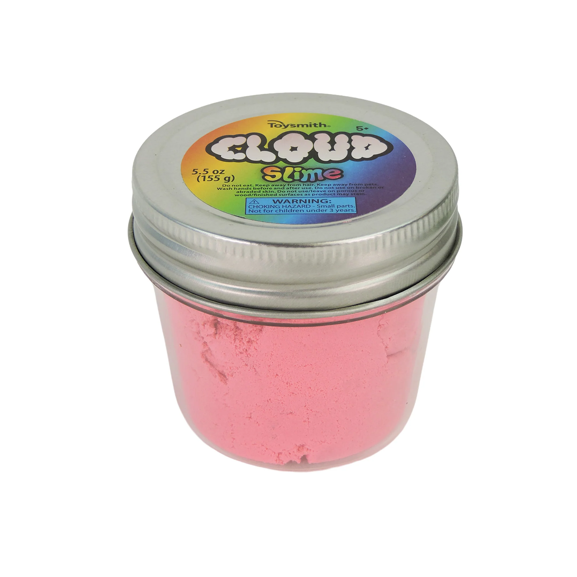 Toysmith Colorful Cloud Slime